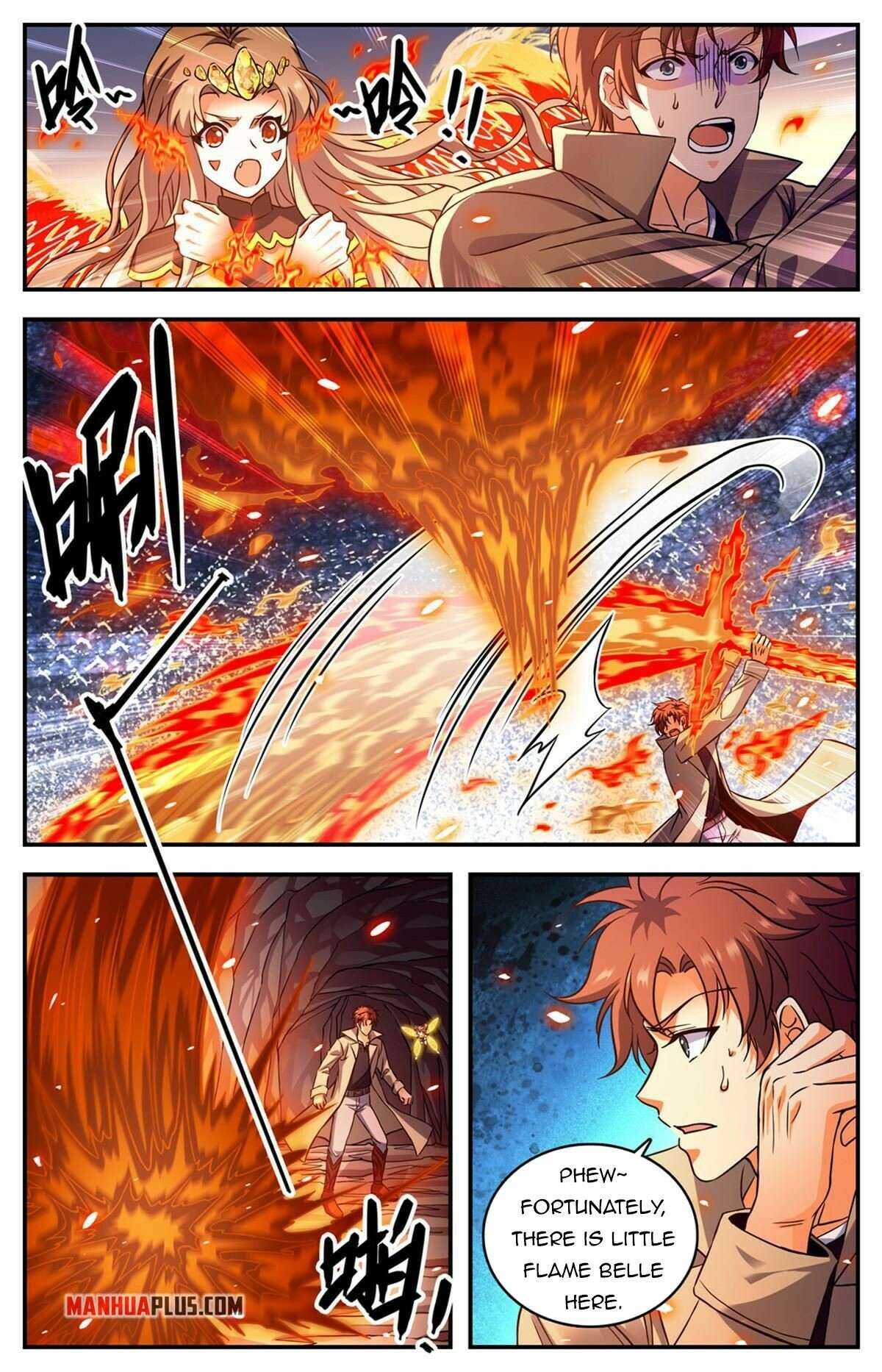 Versatile Mage Chapter 884 - 12