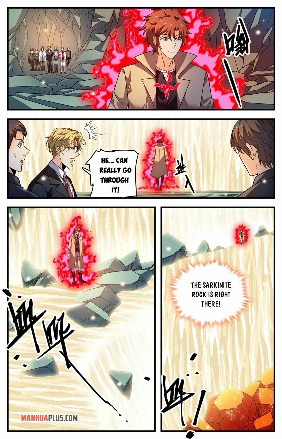 Versatile Mage Chapter 886 - 3