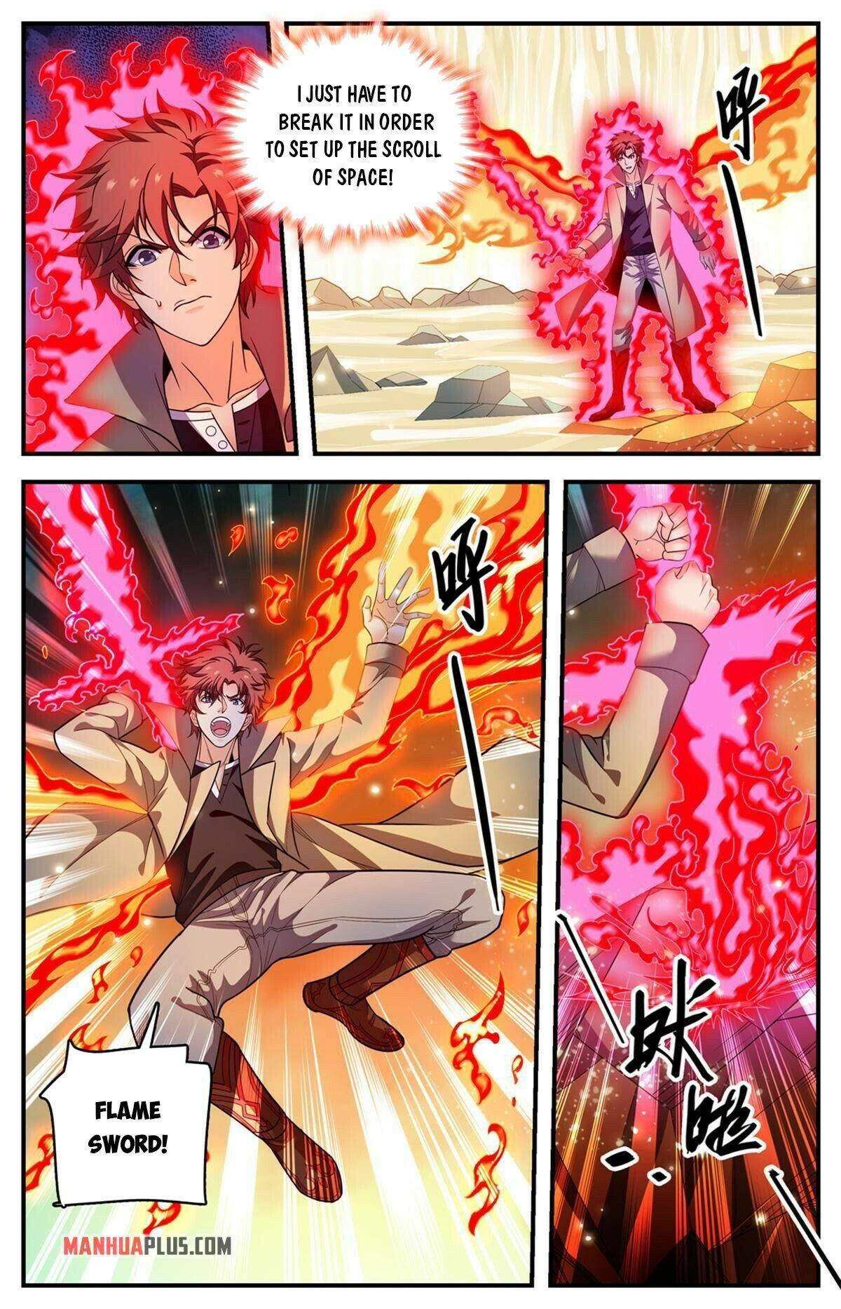 Versatile Mage Chapter 886 - 4