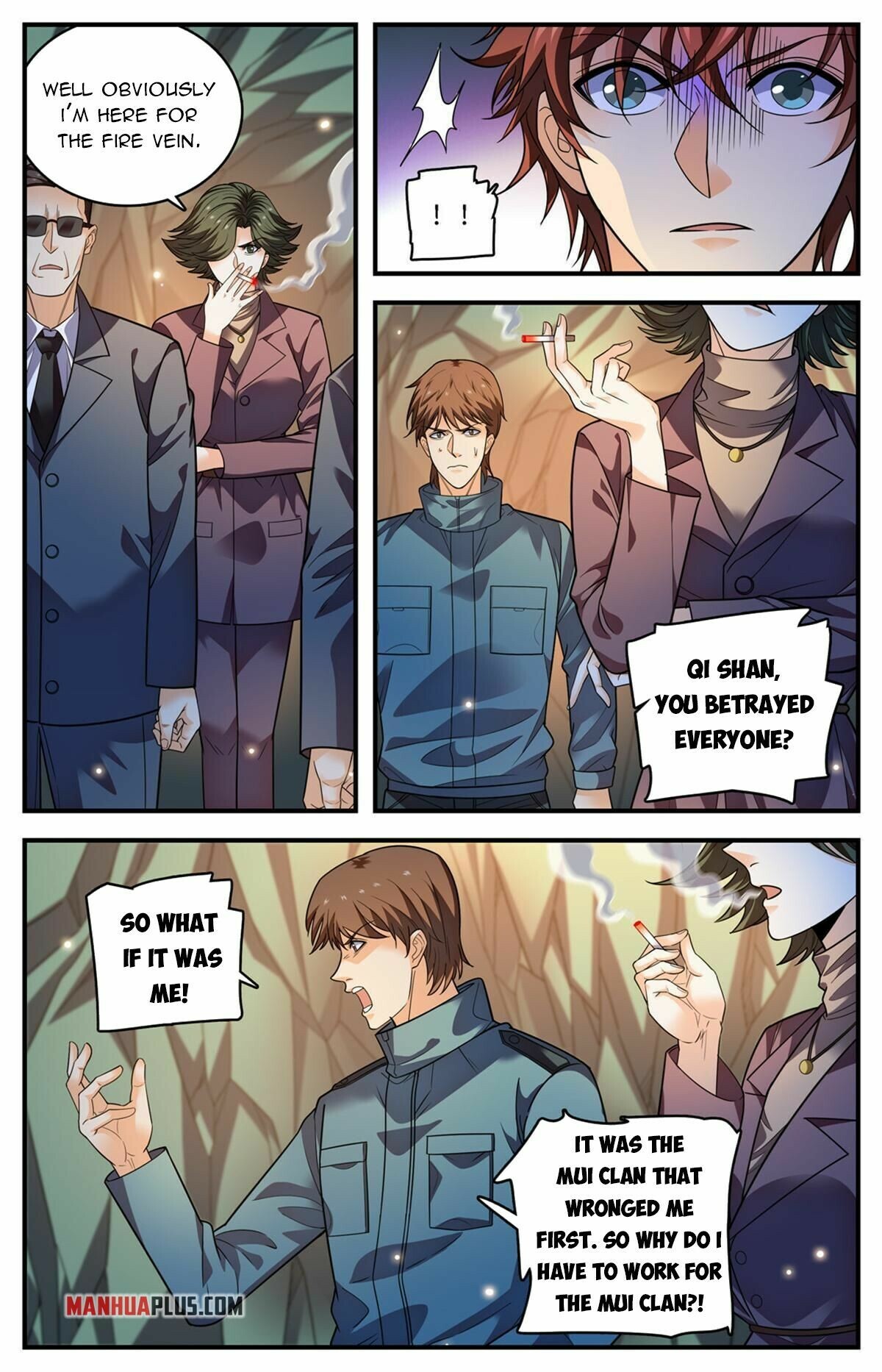 Versatile Mage Chapter 886 - 7