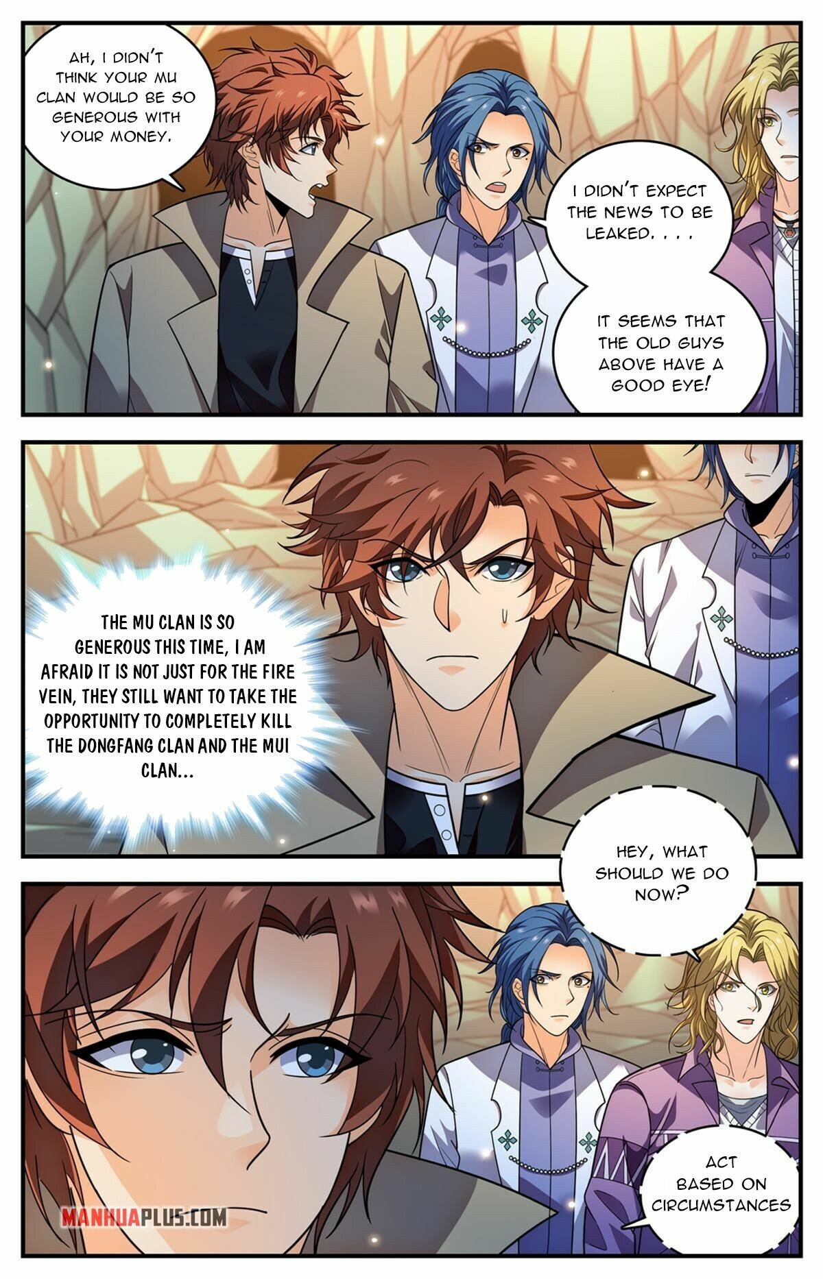 Versatile Mage Chapter 886 - 10