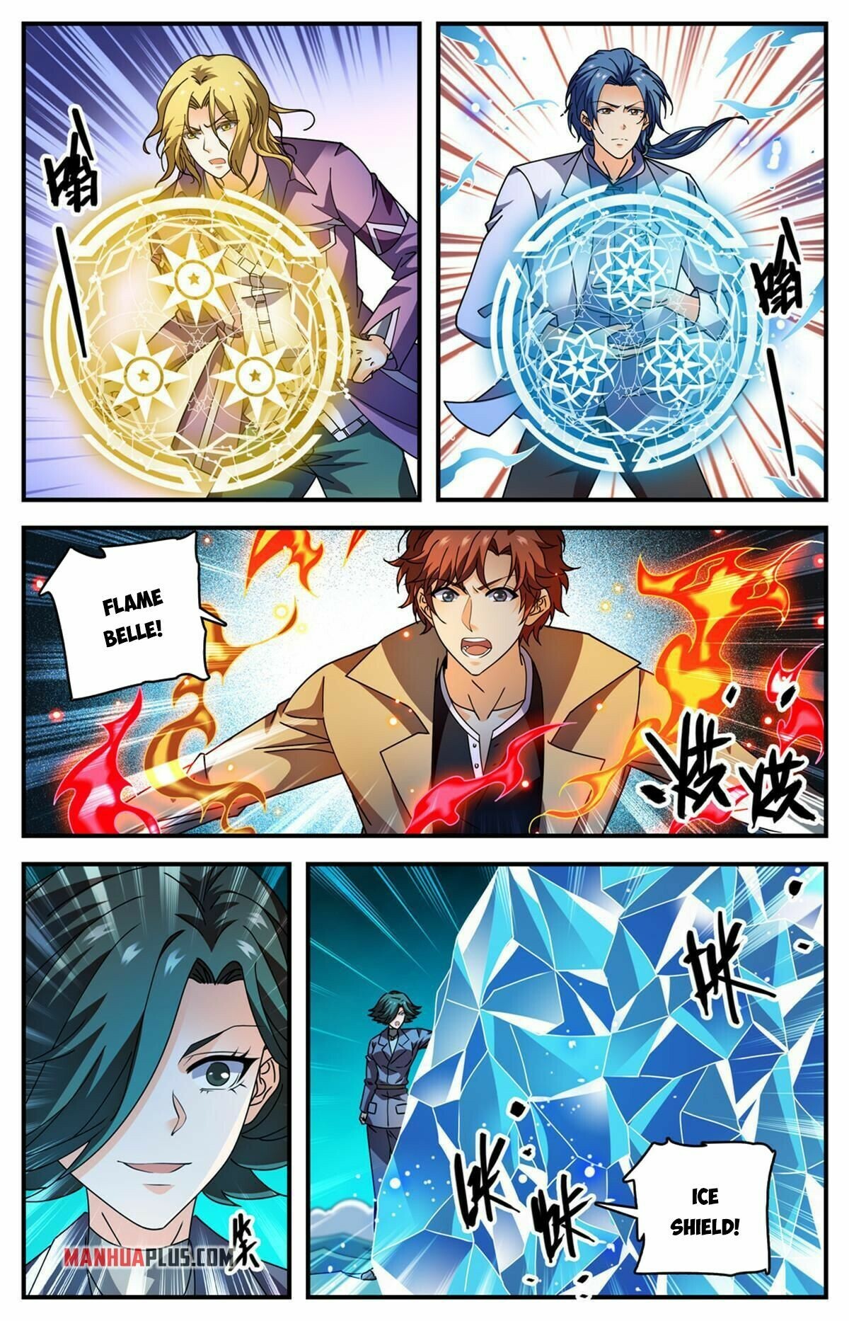 Versatile Mage Chapter 887 - 2