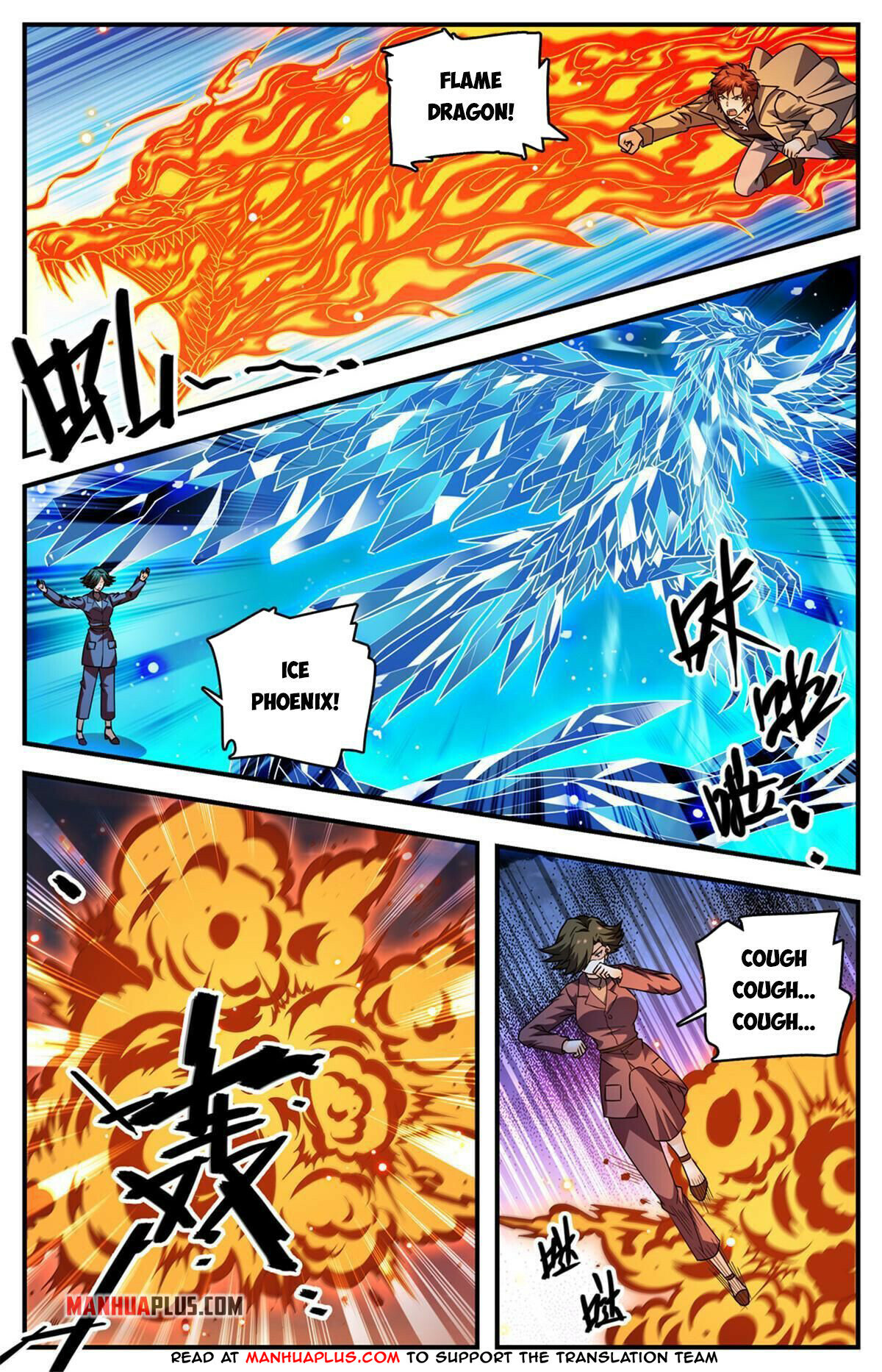 Versatile Mage Chapter 887 - 3
