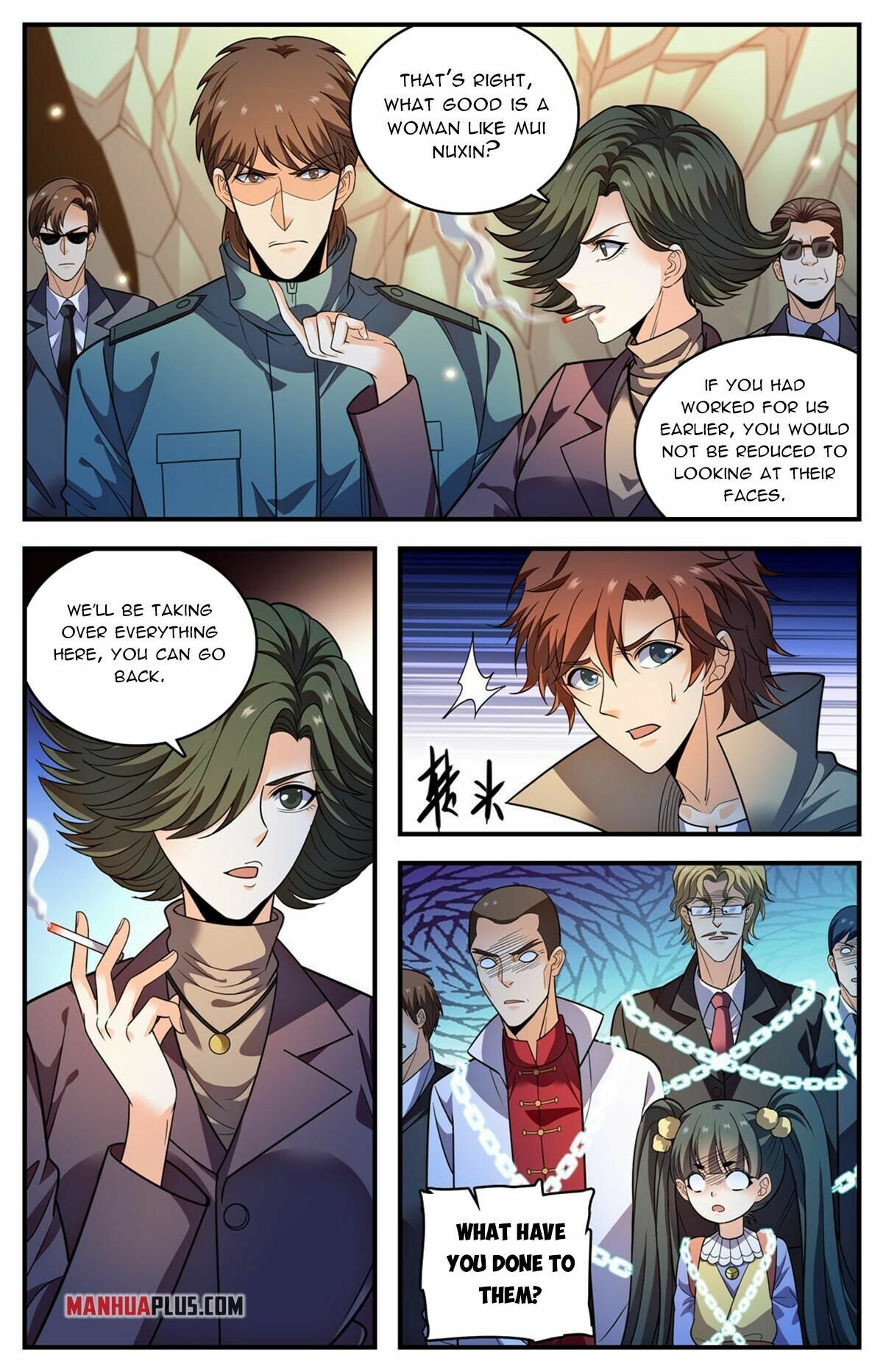 Versatile Mage Chapter 886 - 8