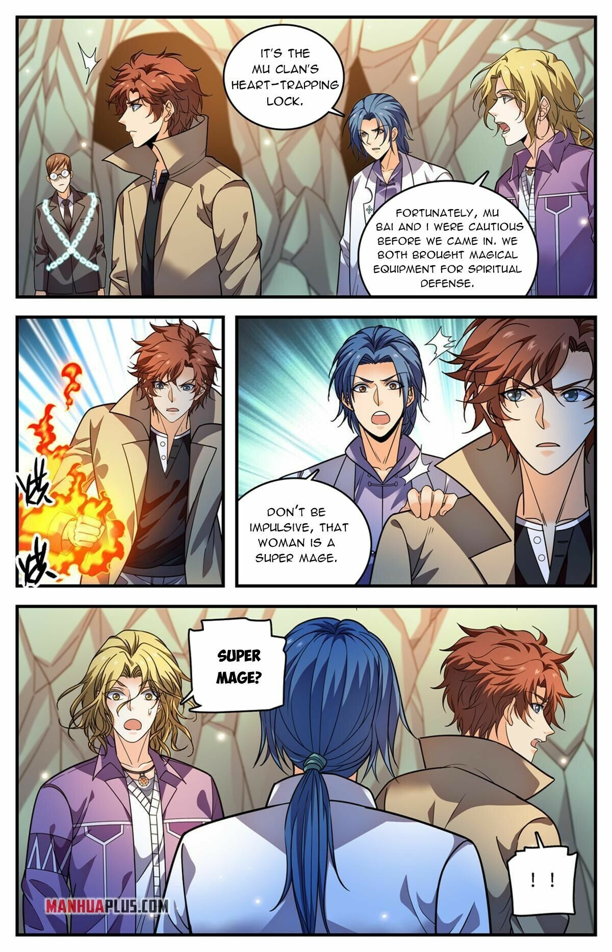 Versatile Mage Chapter 886 - 9