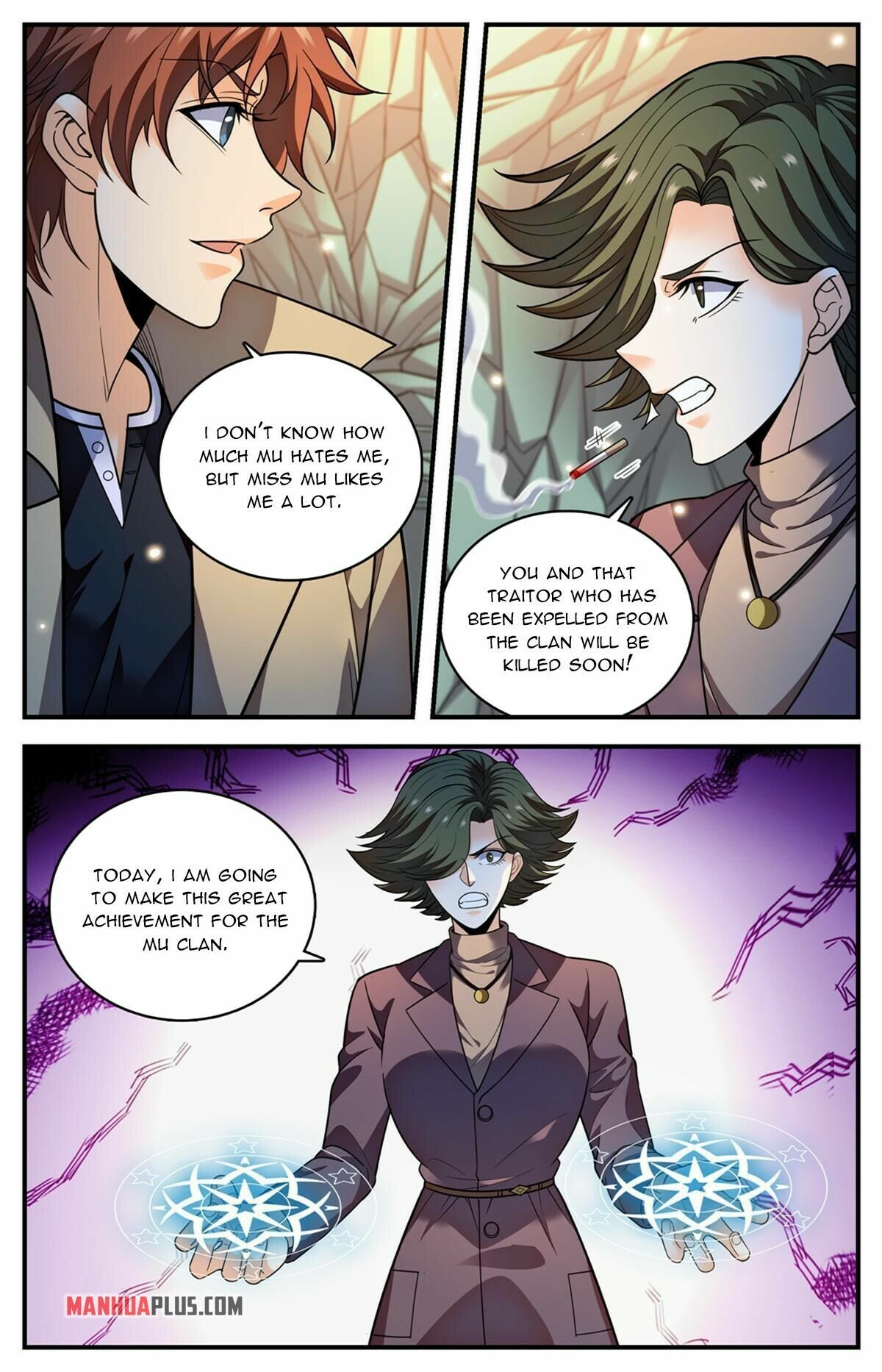 Versatile Mage Chapter 886 - 12