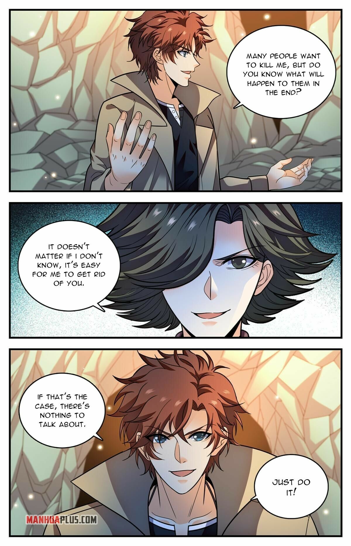 Versatile Mage Chapter 886 - 13