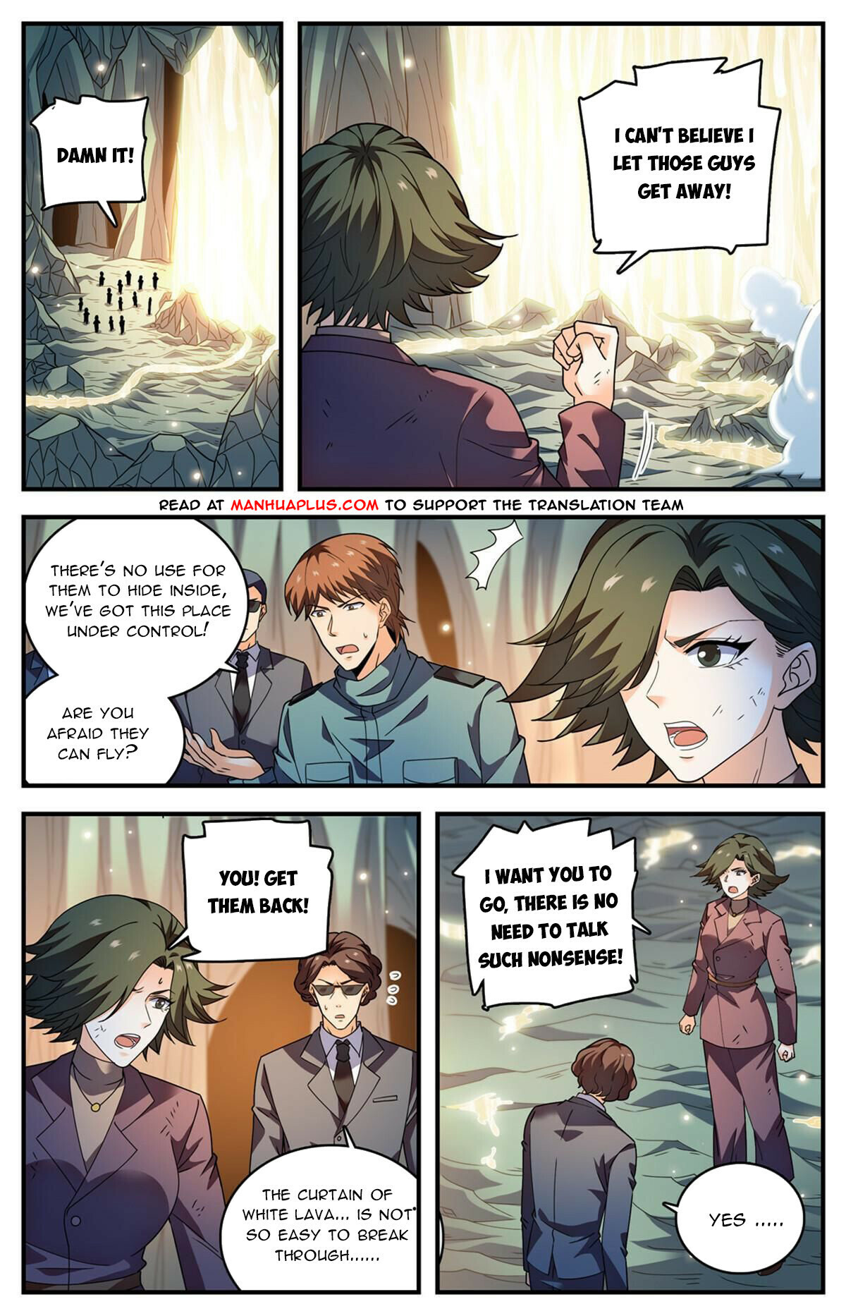 Versatile Mage Chapter 887 - 6