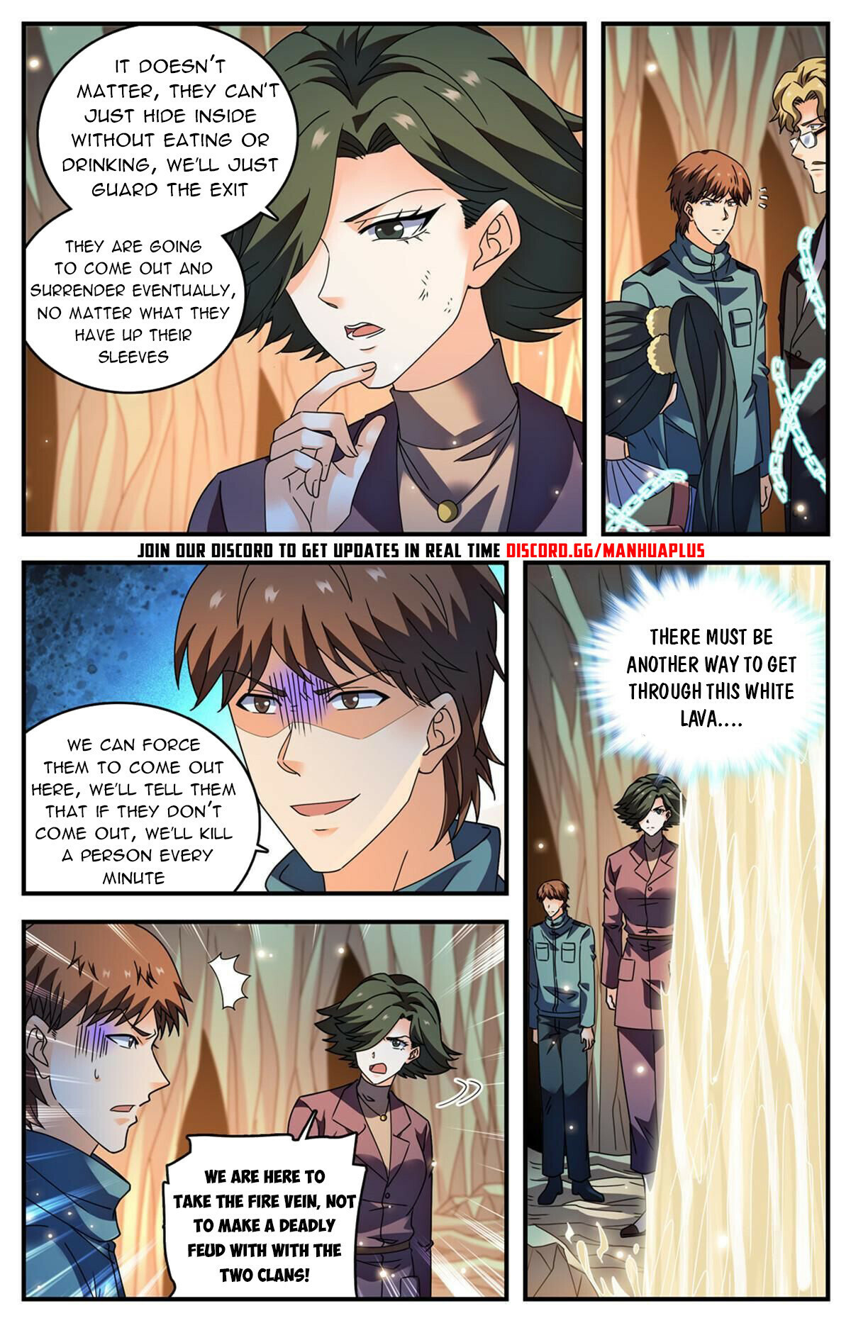 Versatile Mage Chapter 887 - 9