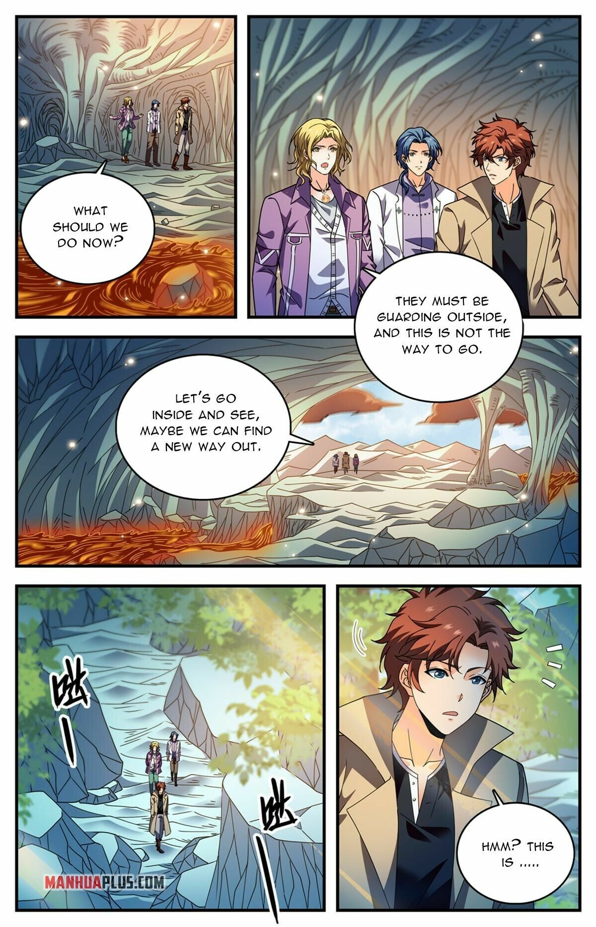 Versatile Mage Chapter 887 - 10