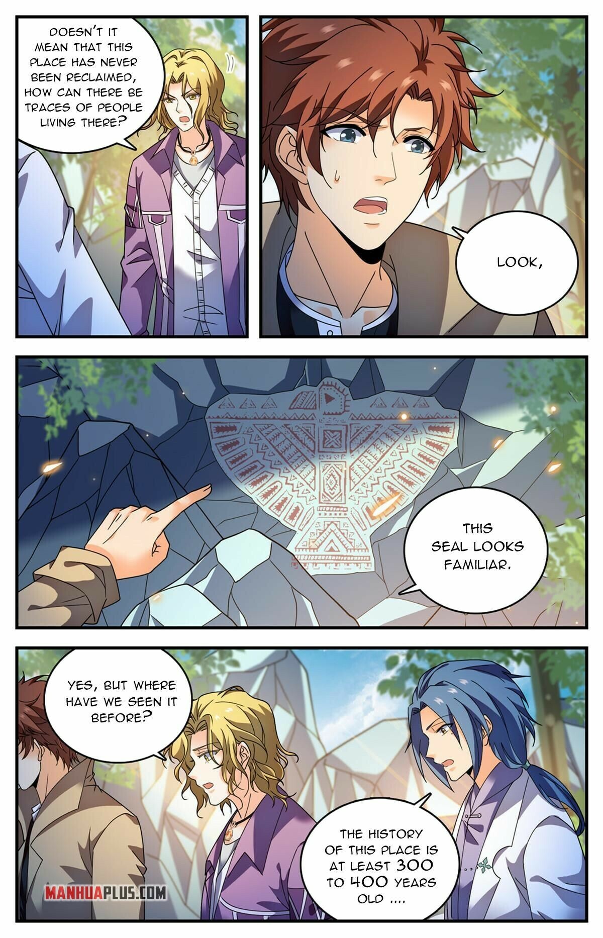 Versatile Mage Chapter 887 - 11