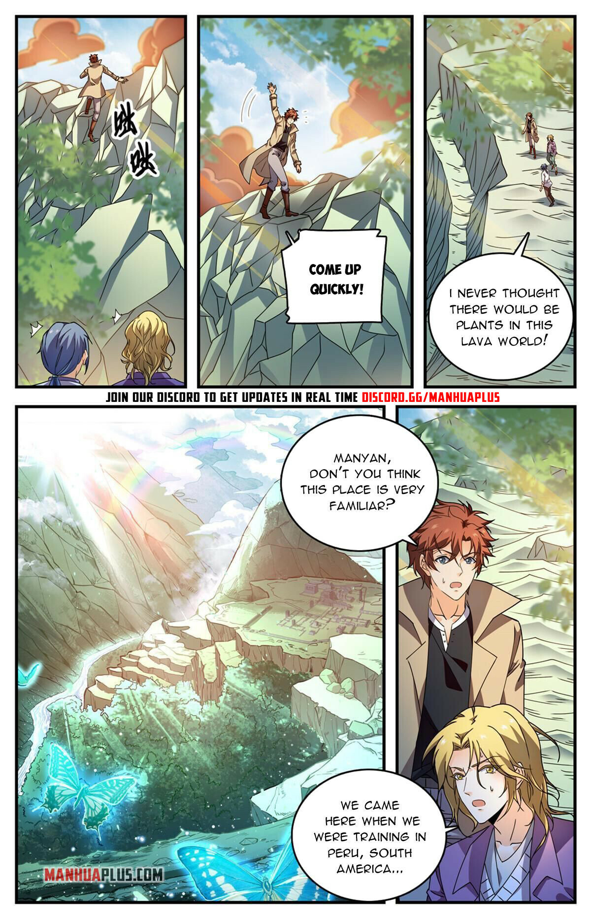 Versatile Mage Chapter 887 - 12