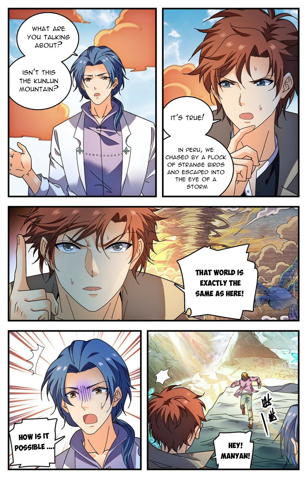 Versatile Mage Chapter 887 - 13