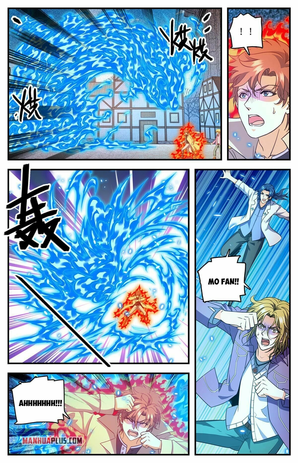 Versatile Mage Chapter 888 - 9
