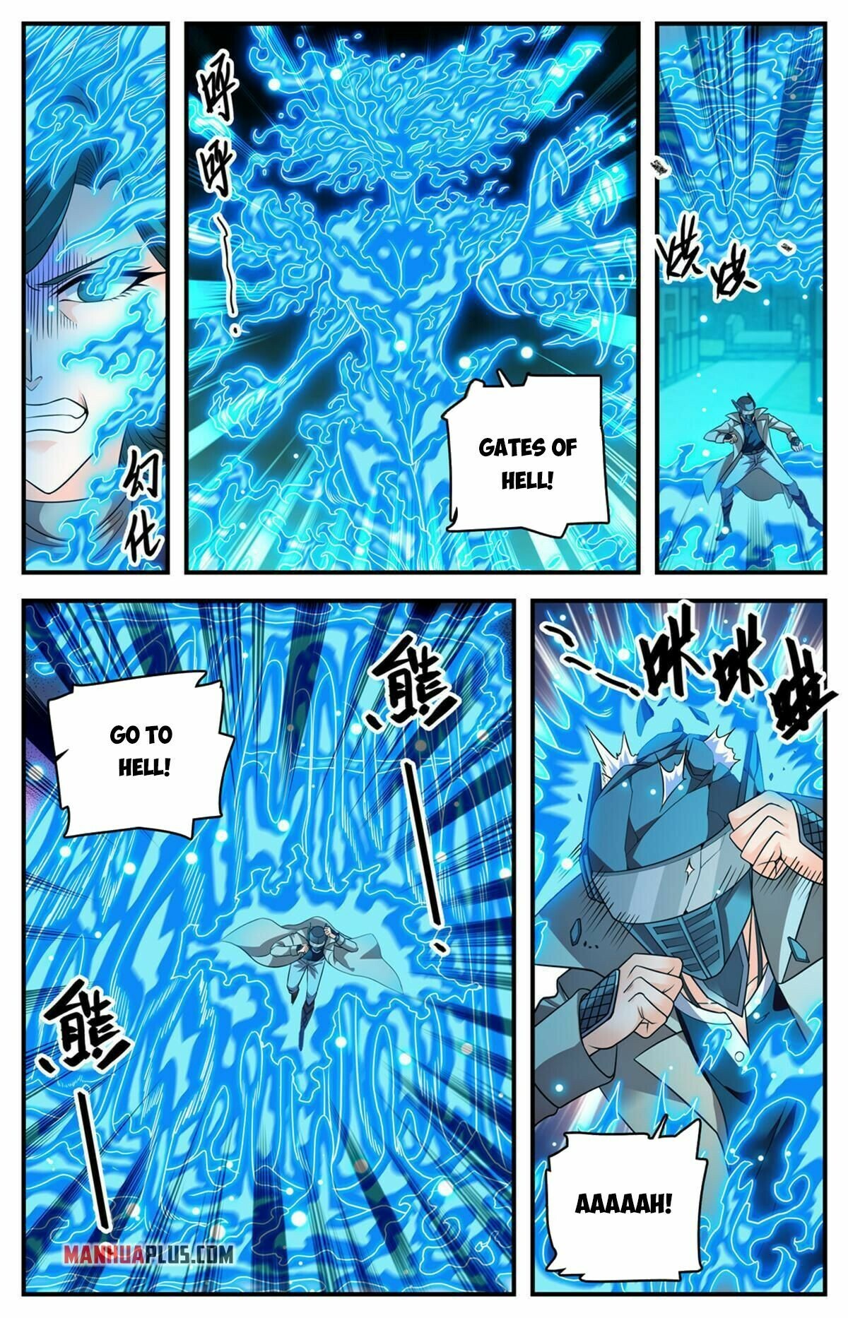 Versatile Mage Chapter 889 - 3