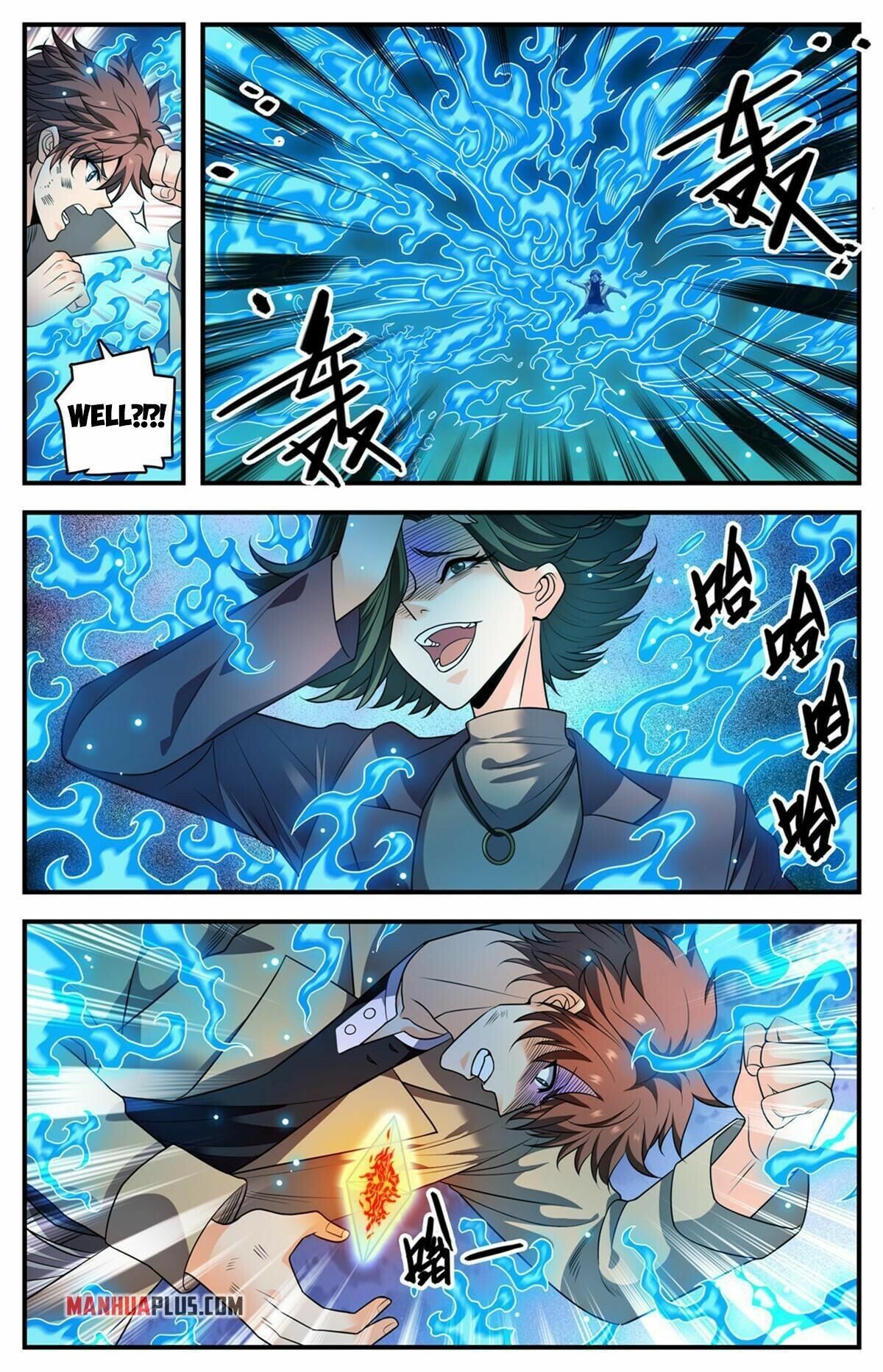 Versatile Mage Chapter 889 - 5