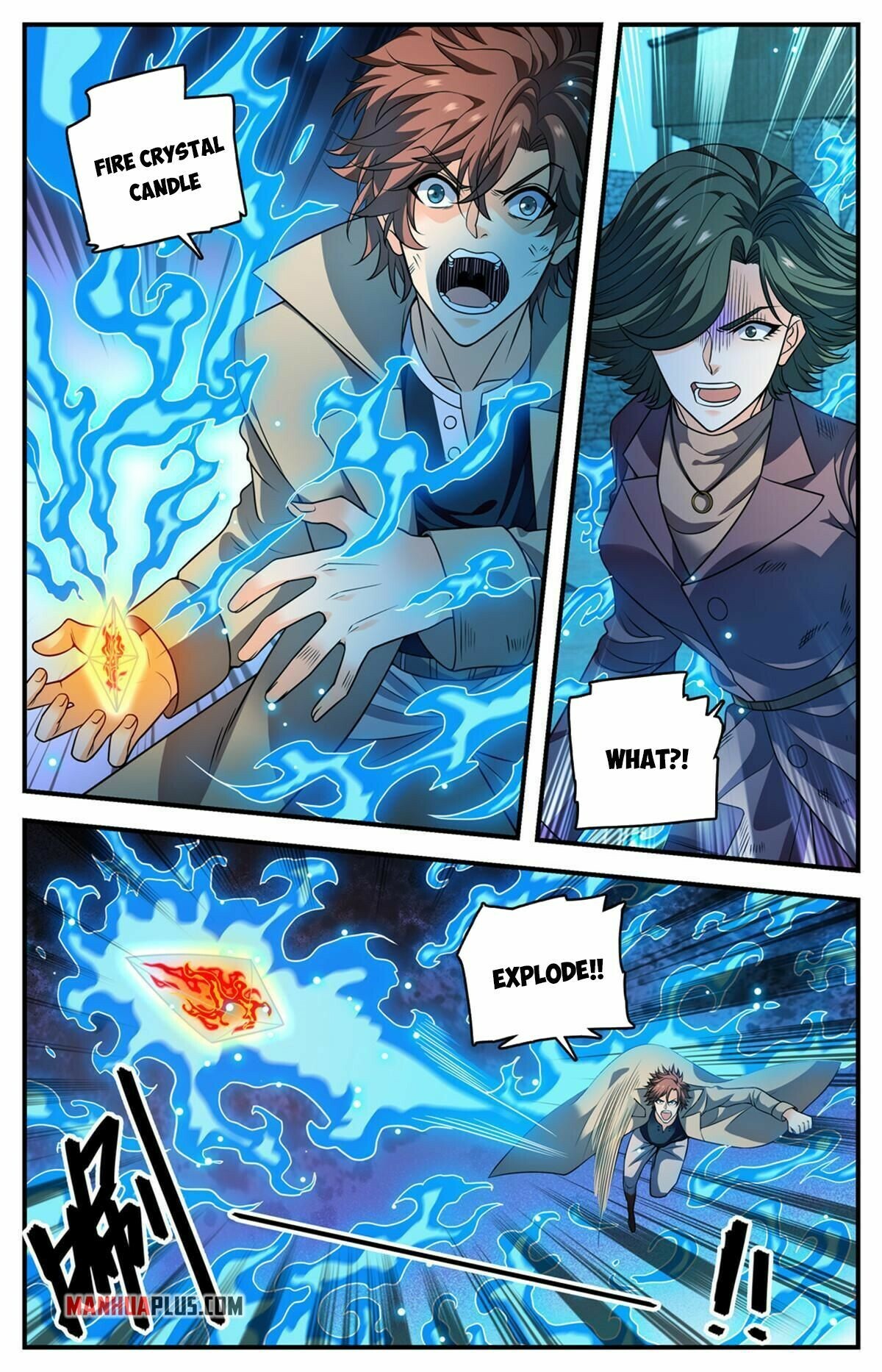 Versatile Mage Chapter 889 - 6