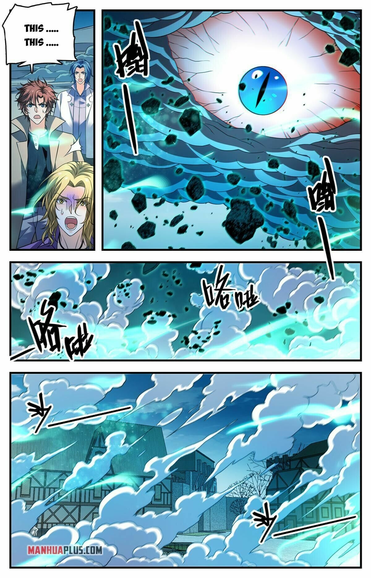 Versatile Mage Chapter 889 - 11