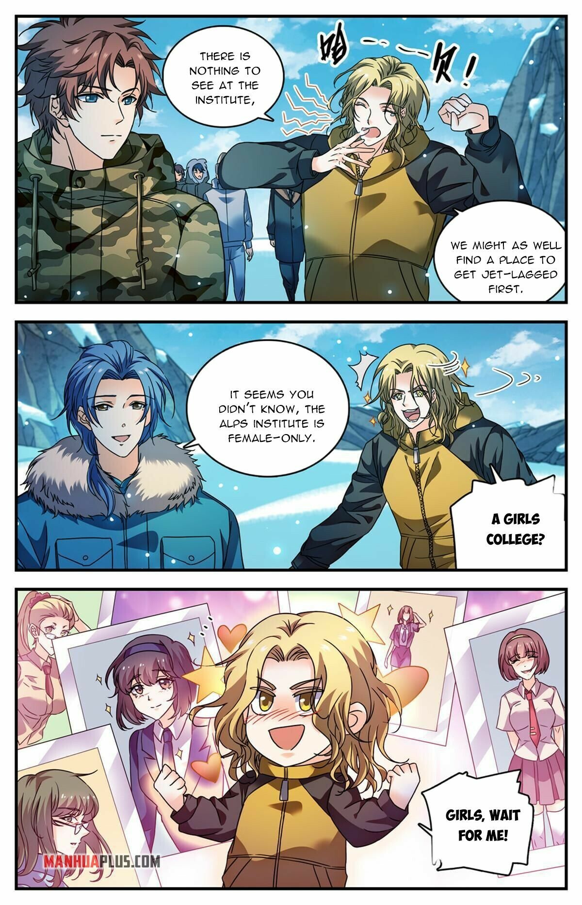 Versatile Mage Chapter 891 - 6