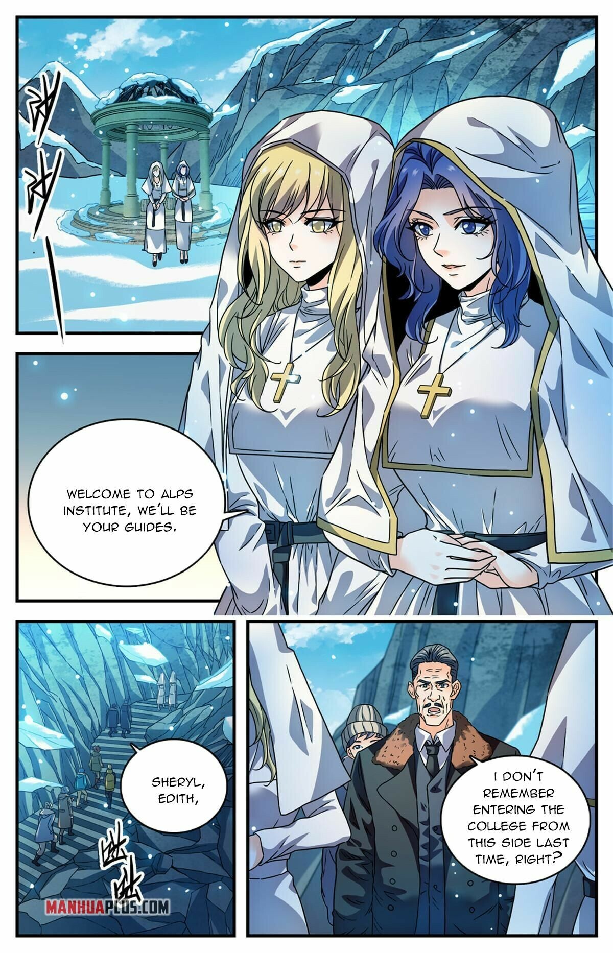 Versatile Mage Chapter 891 - 9