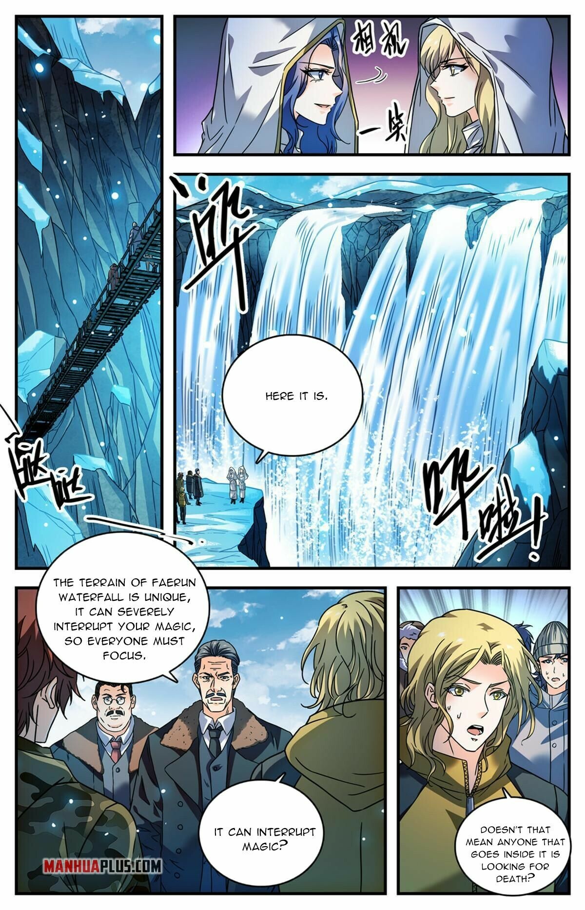 Versatile Mage Chapter 891 - 12