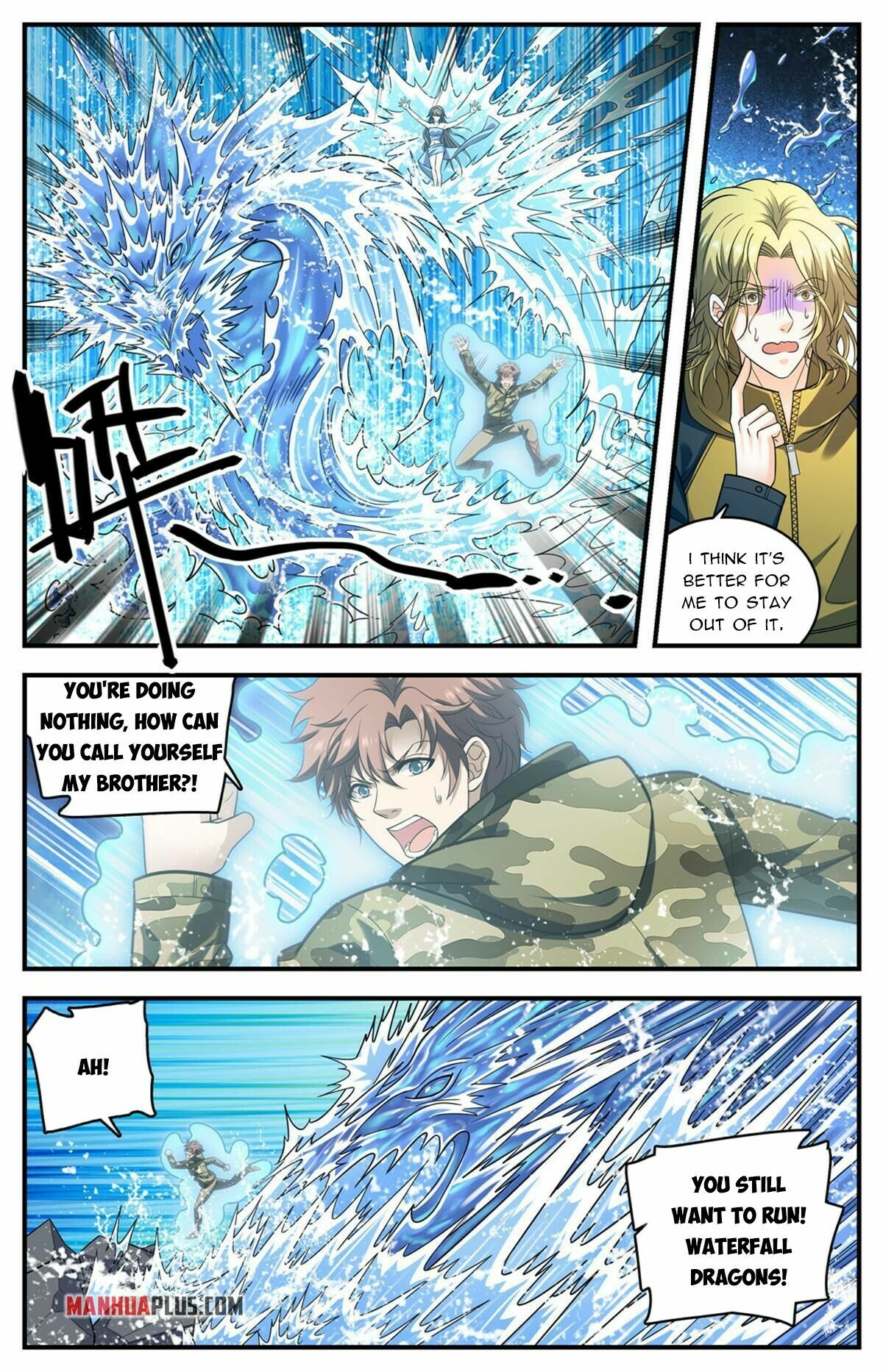 Versatile Mage Chapter 893 - 2