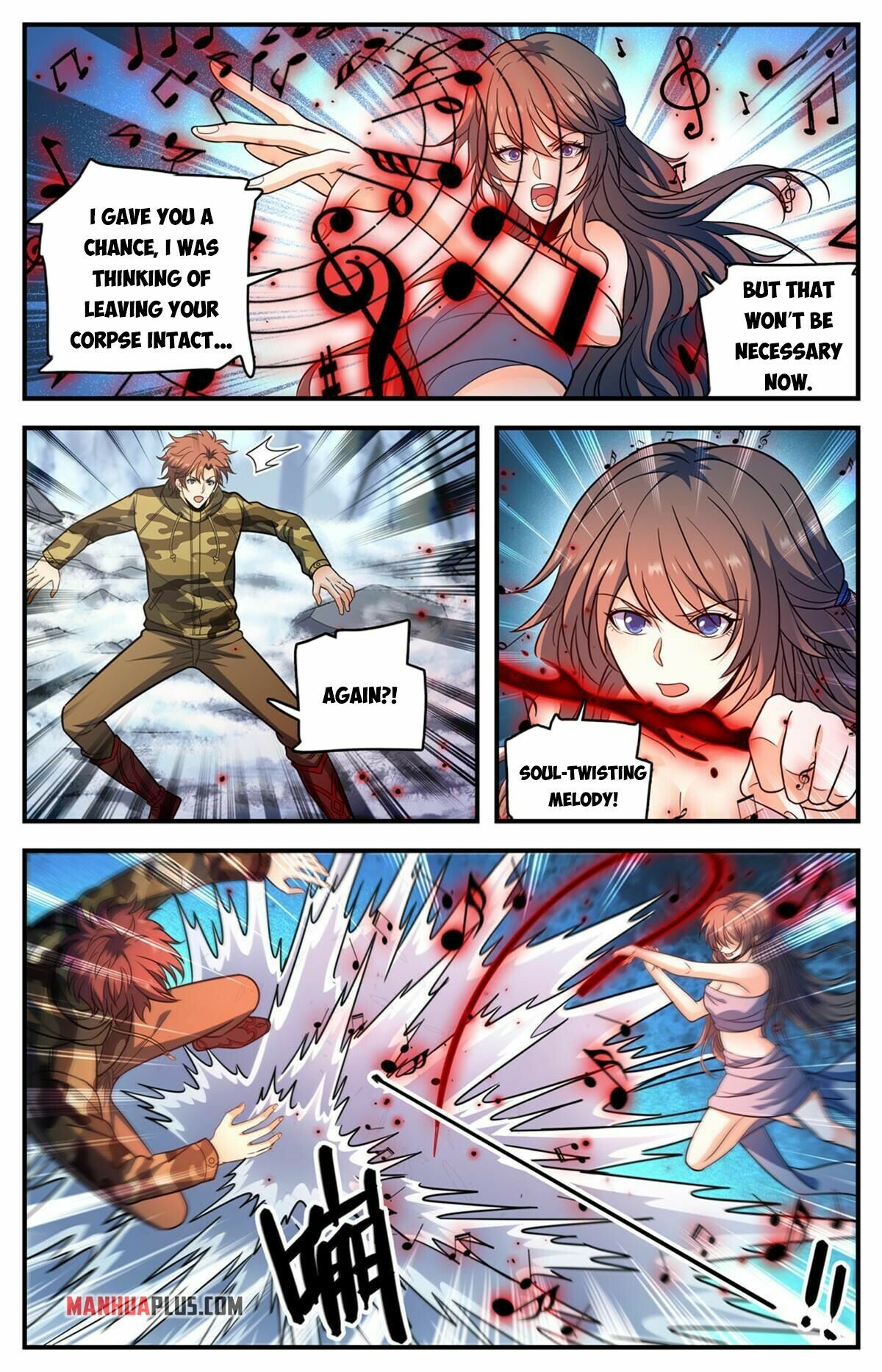 Versatile Mage Chapter 893 - 7