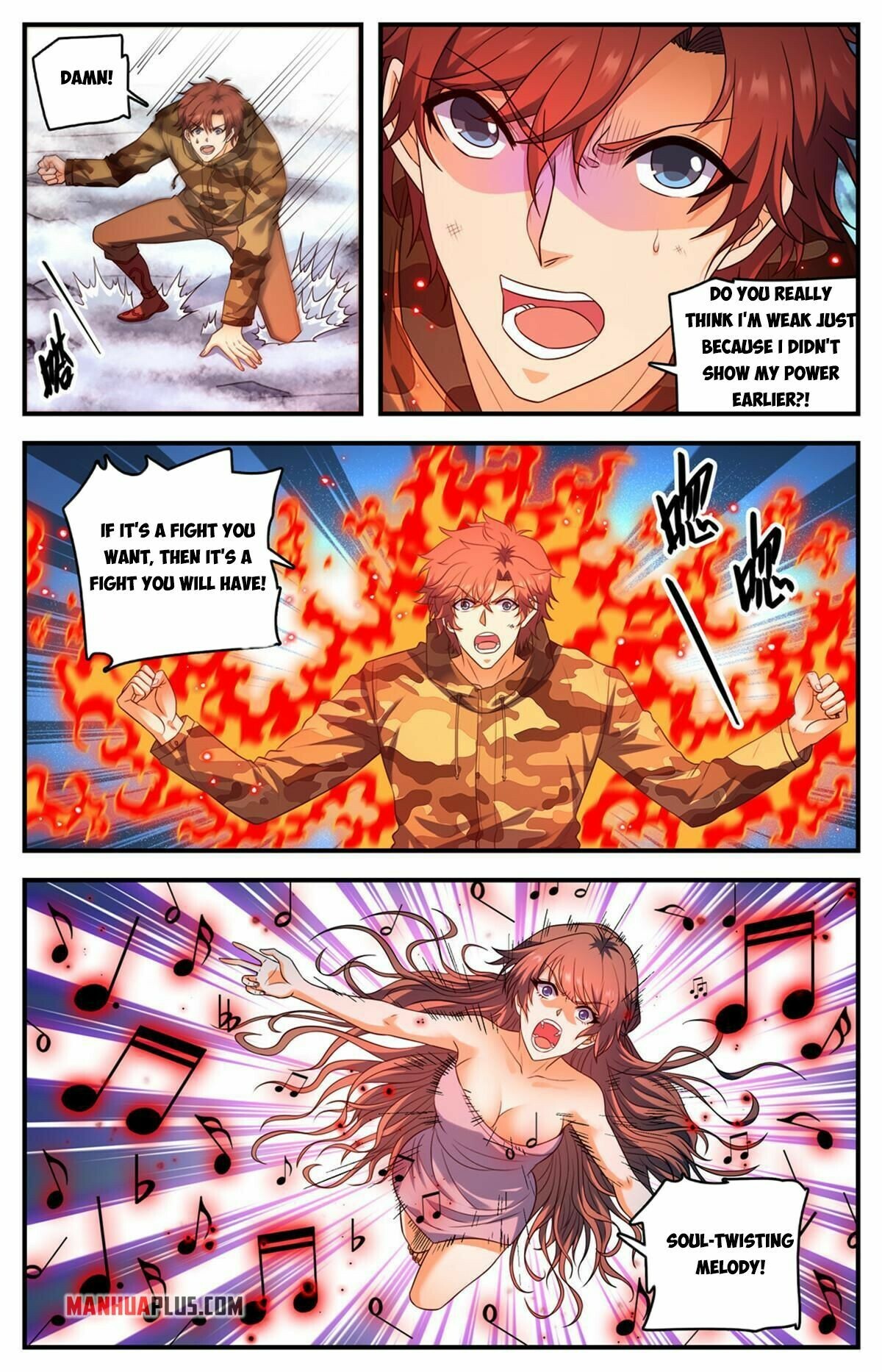 Versatile Mage Chapter 893 - 8