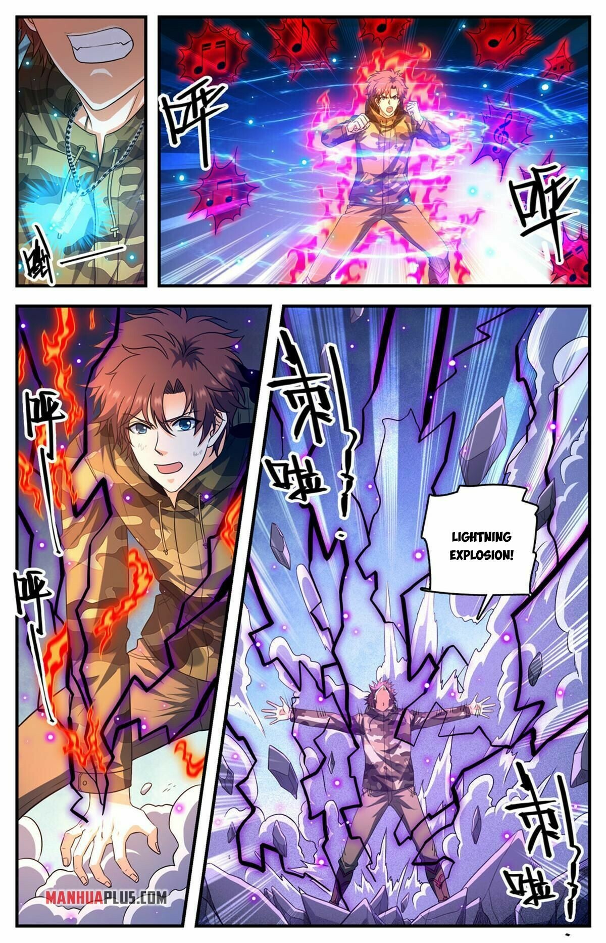 Versatile Mage Chapter 893 - 10