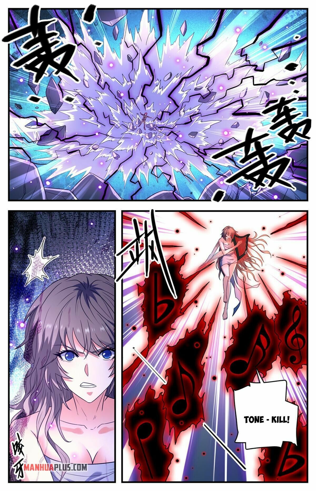 Versatile Mage Chapter 893 - 11