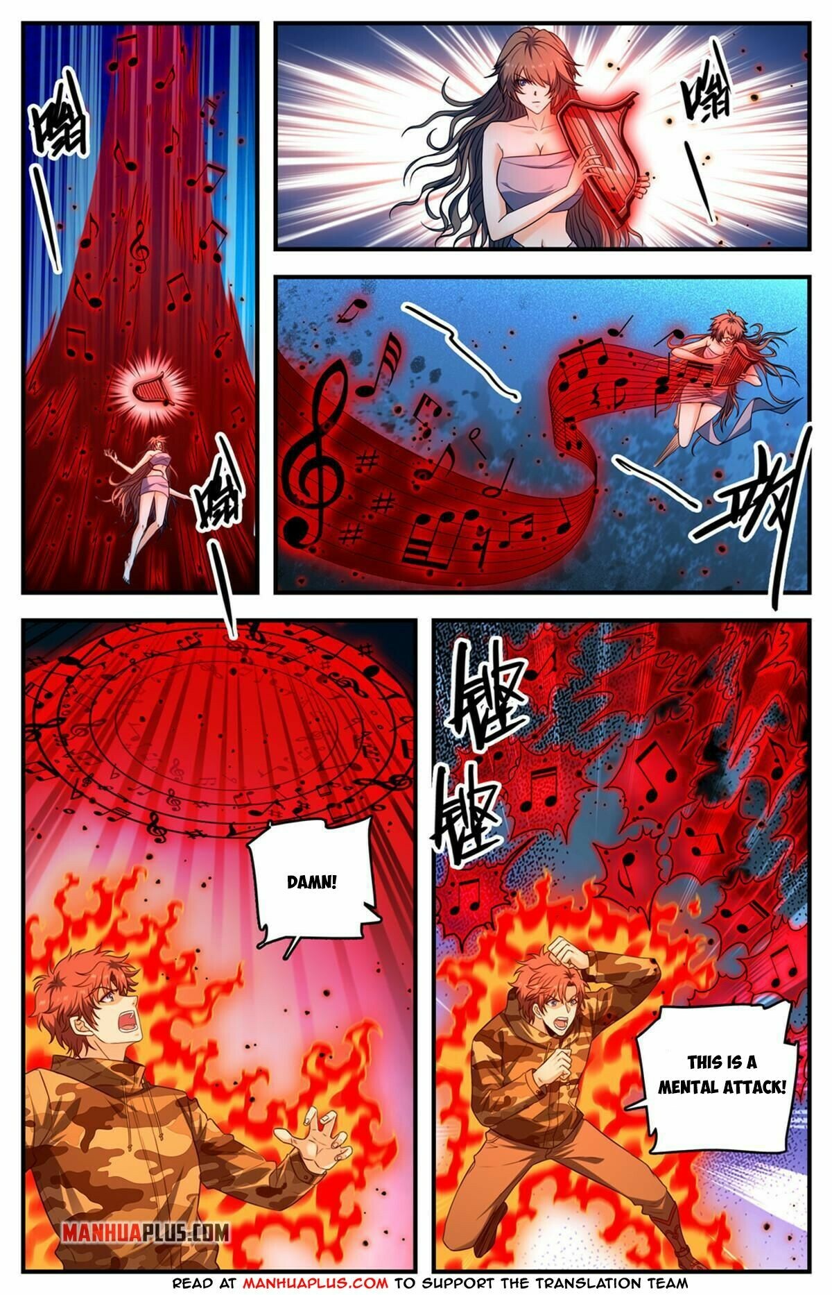 Versatile Mage Chapter 893 - 9