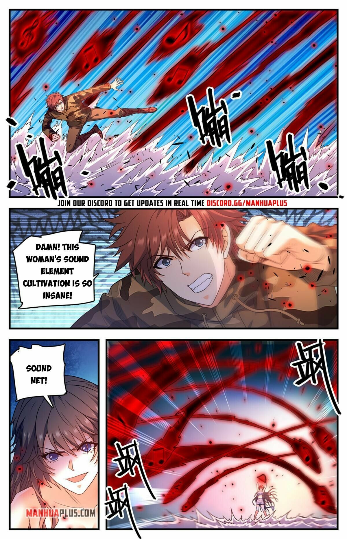 Versatile Mage Chapter 893 - 12