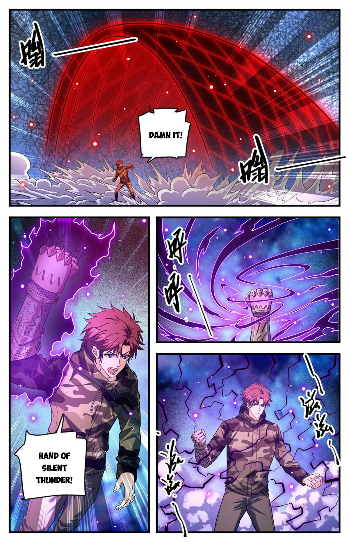 Versatile Mage Chapter 893 - 13