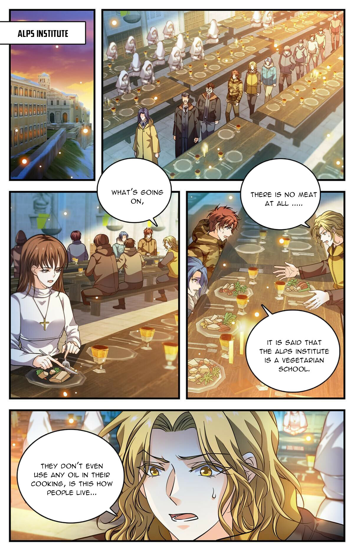 Versatile Mage Chapter 895 - 2