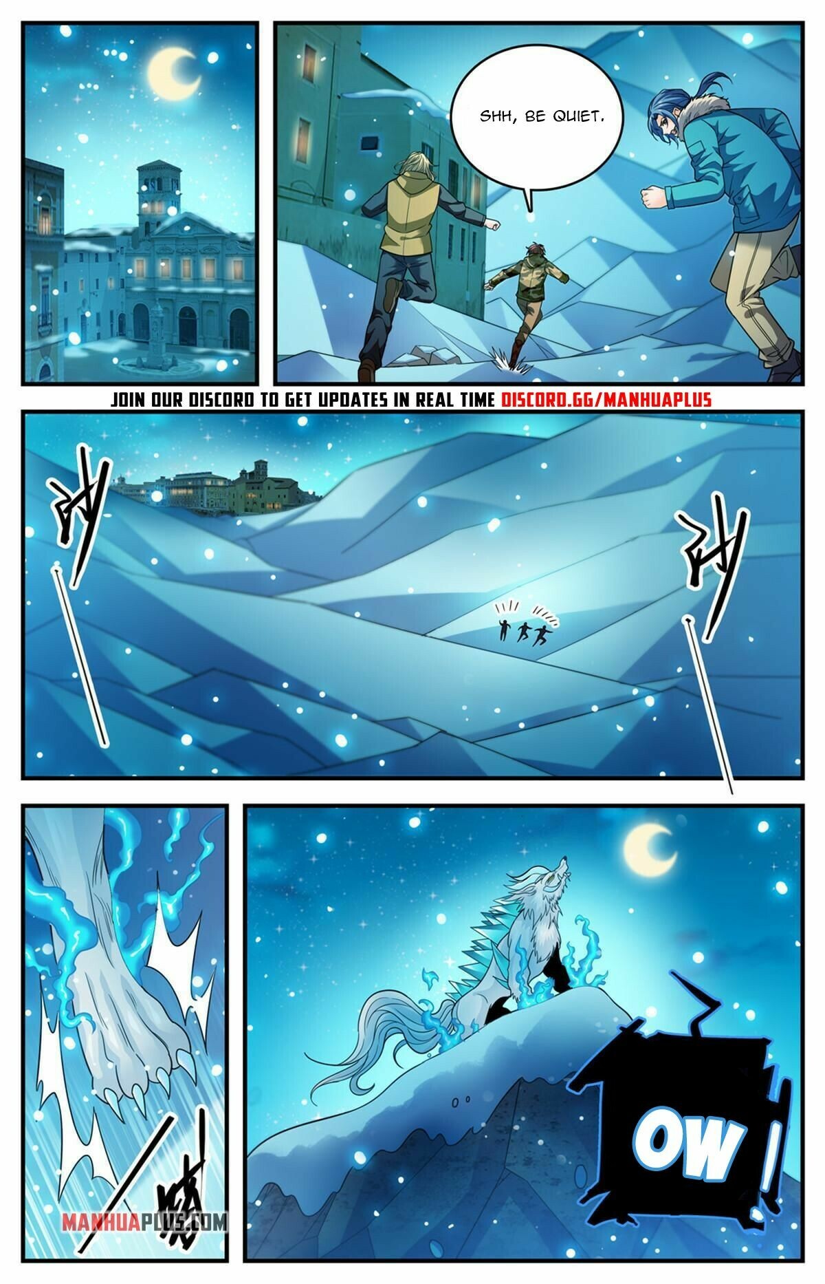 Versatile Mage Chapter 895 - 4