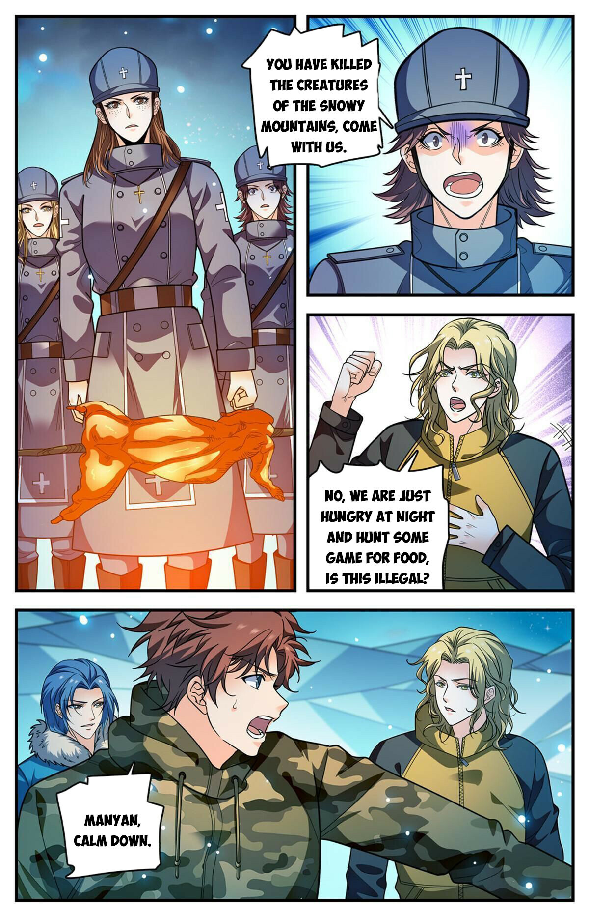 Versatile Mage Chapter 895 - 7