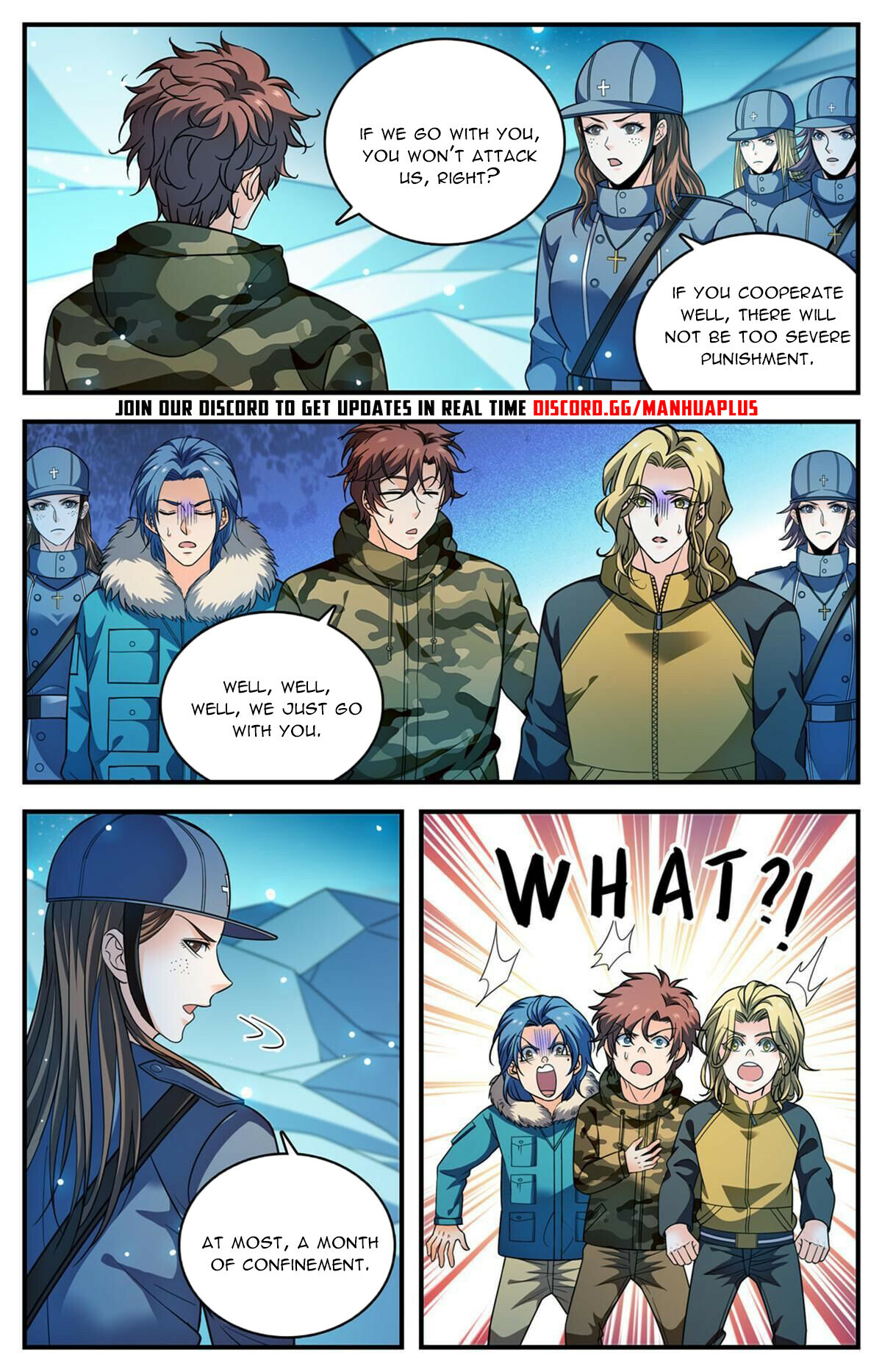 Versatile Mage Chapter 895 - 8