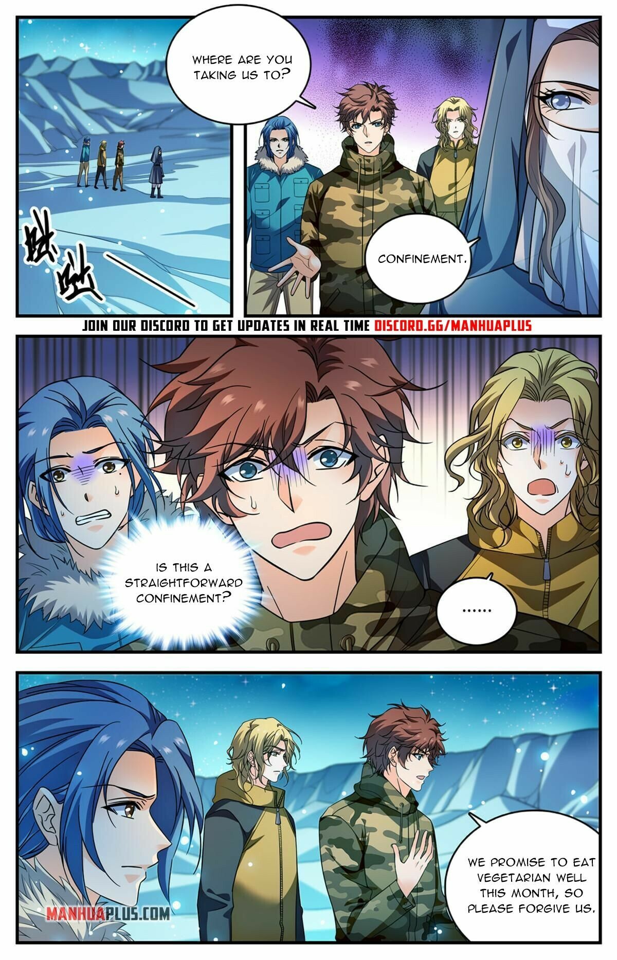 Versatile Mage Chapter 895 - 12
