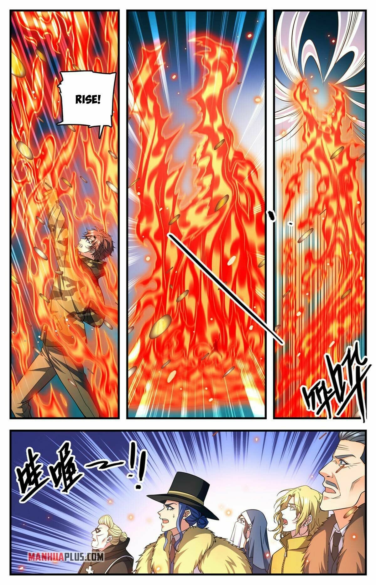 Versatile Mage Chapter 900 - 6