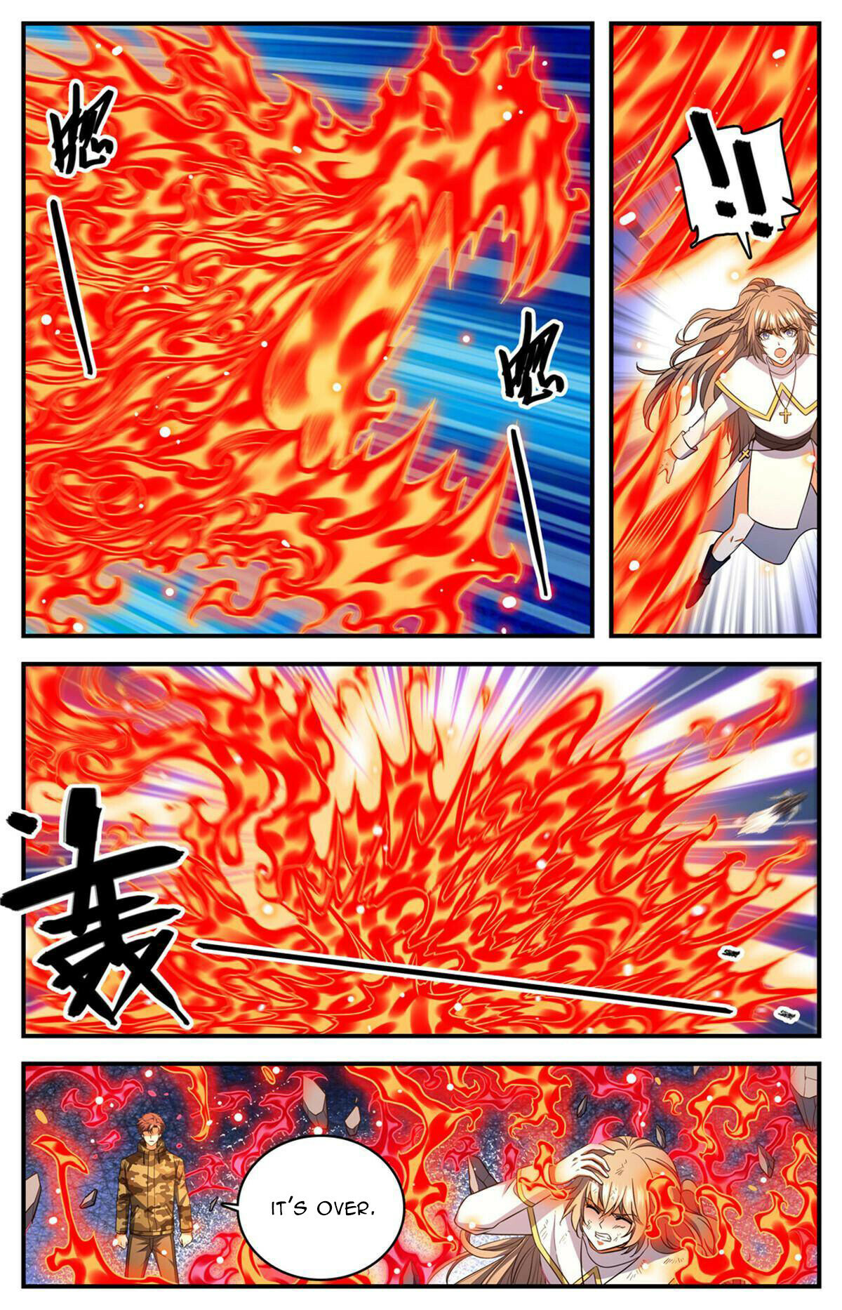 Versatile Mage Chapter 900 - 7