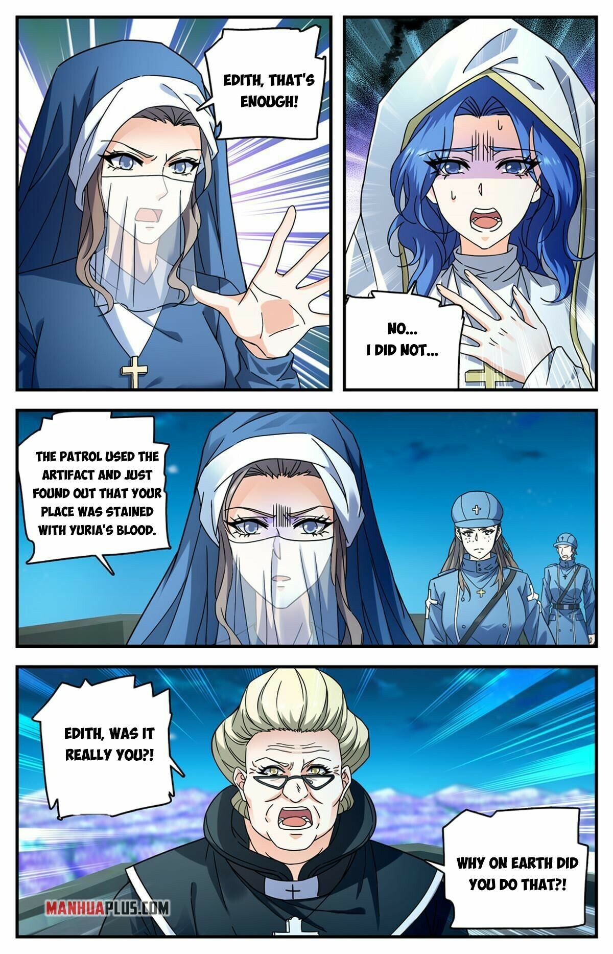 Versatile Mage Chapter 903 - 5