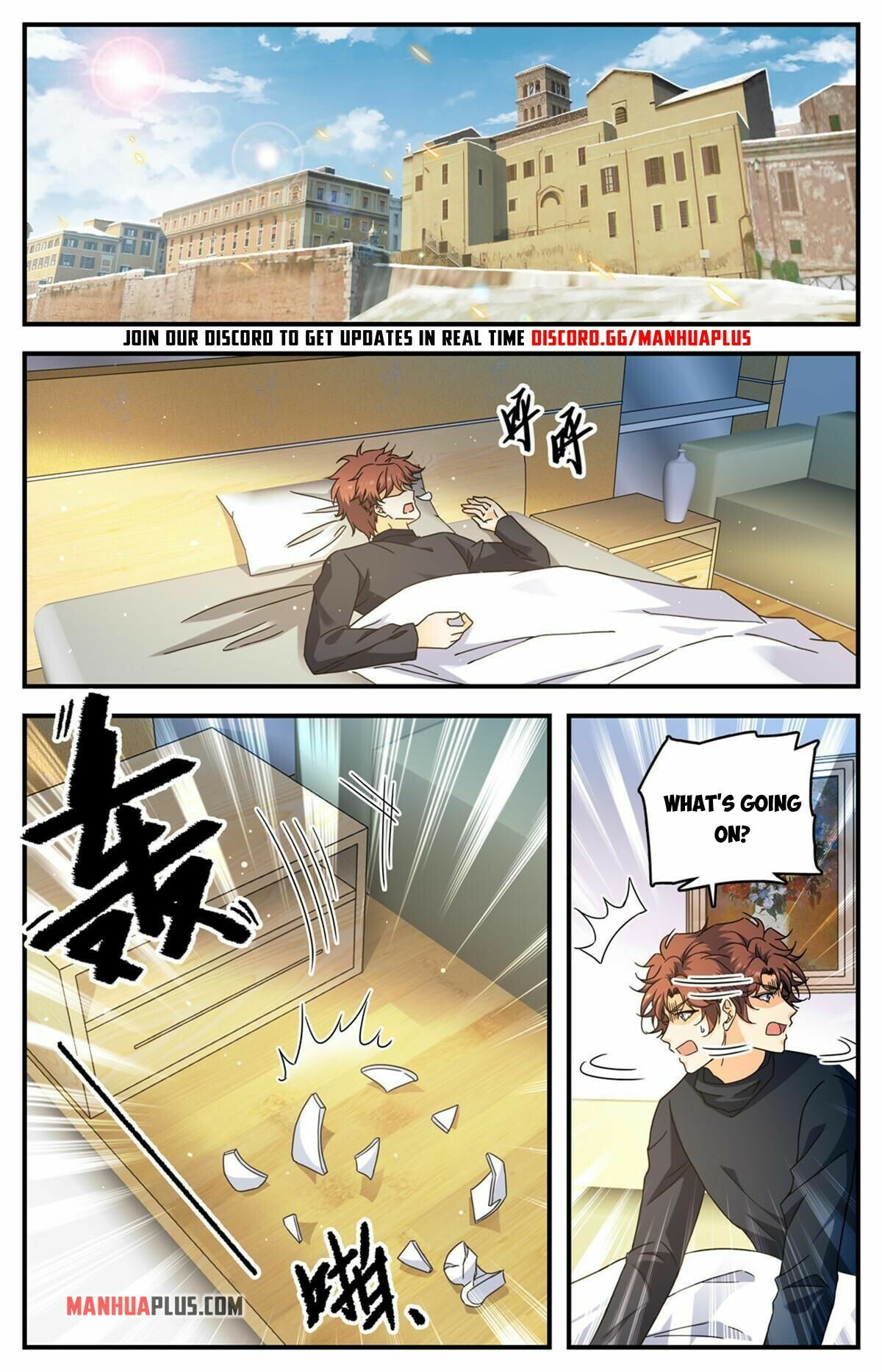 Versatile Mage Chapter 903 - 12