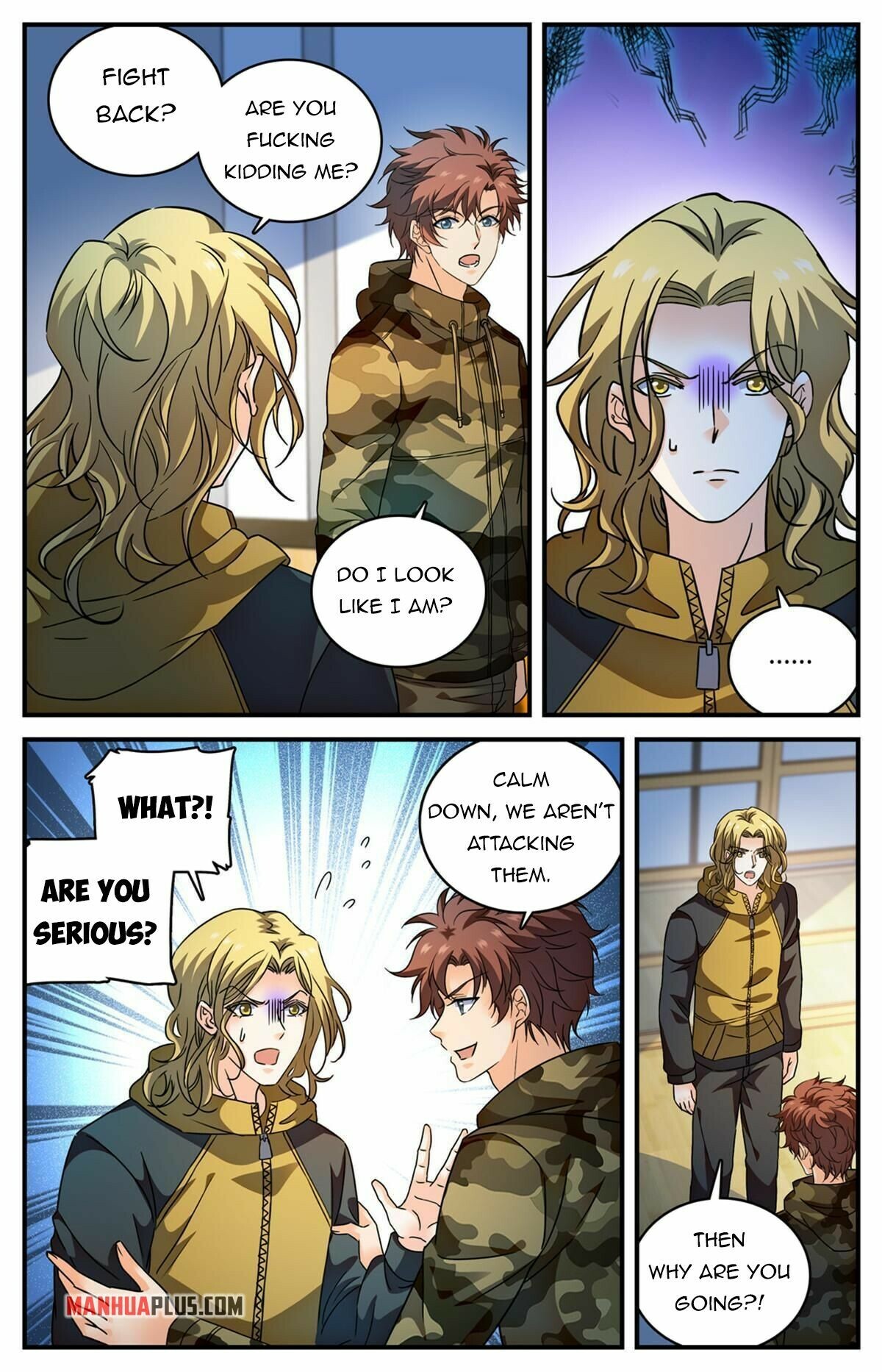 Versatile Mage Chapter 907 - 3