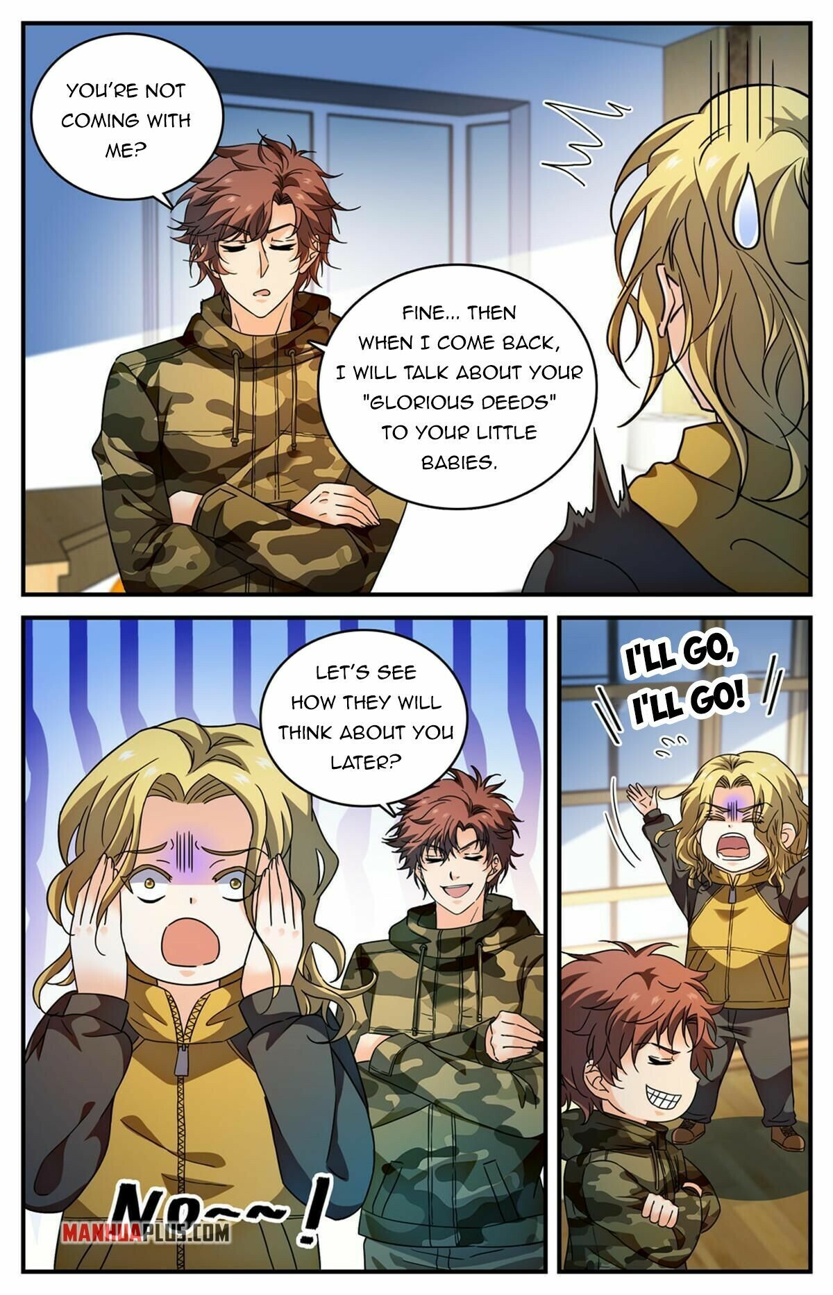 Versatile Mage Chapter 907 - 6