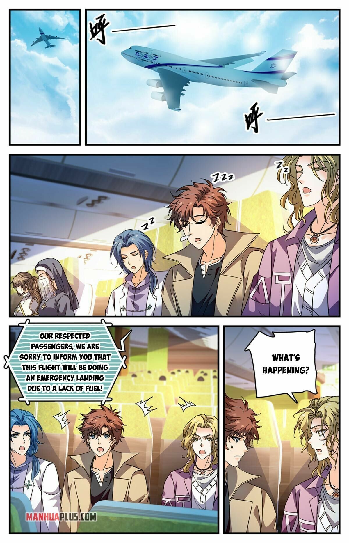 Versatile Mage Chapter 907 - 10