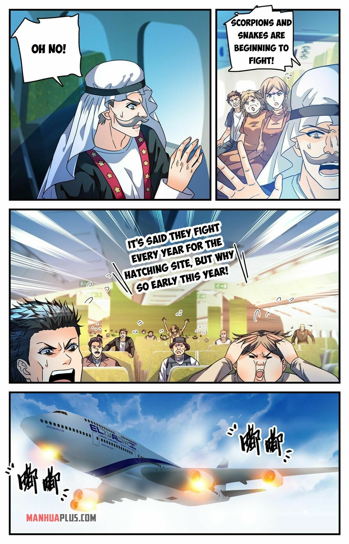 Versatile Mage Chapter 907 - 12