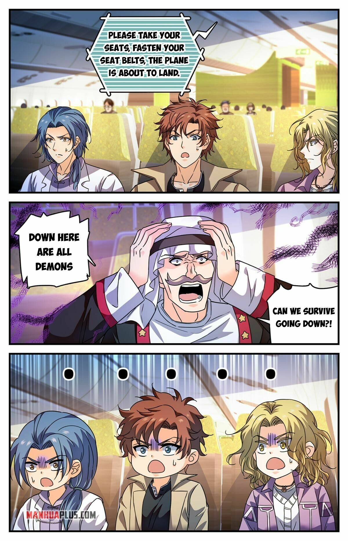 Versatile Mage Chapter 907 - 13
