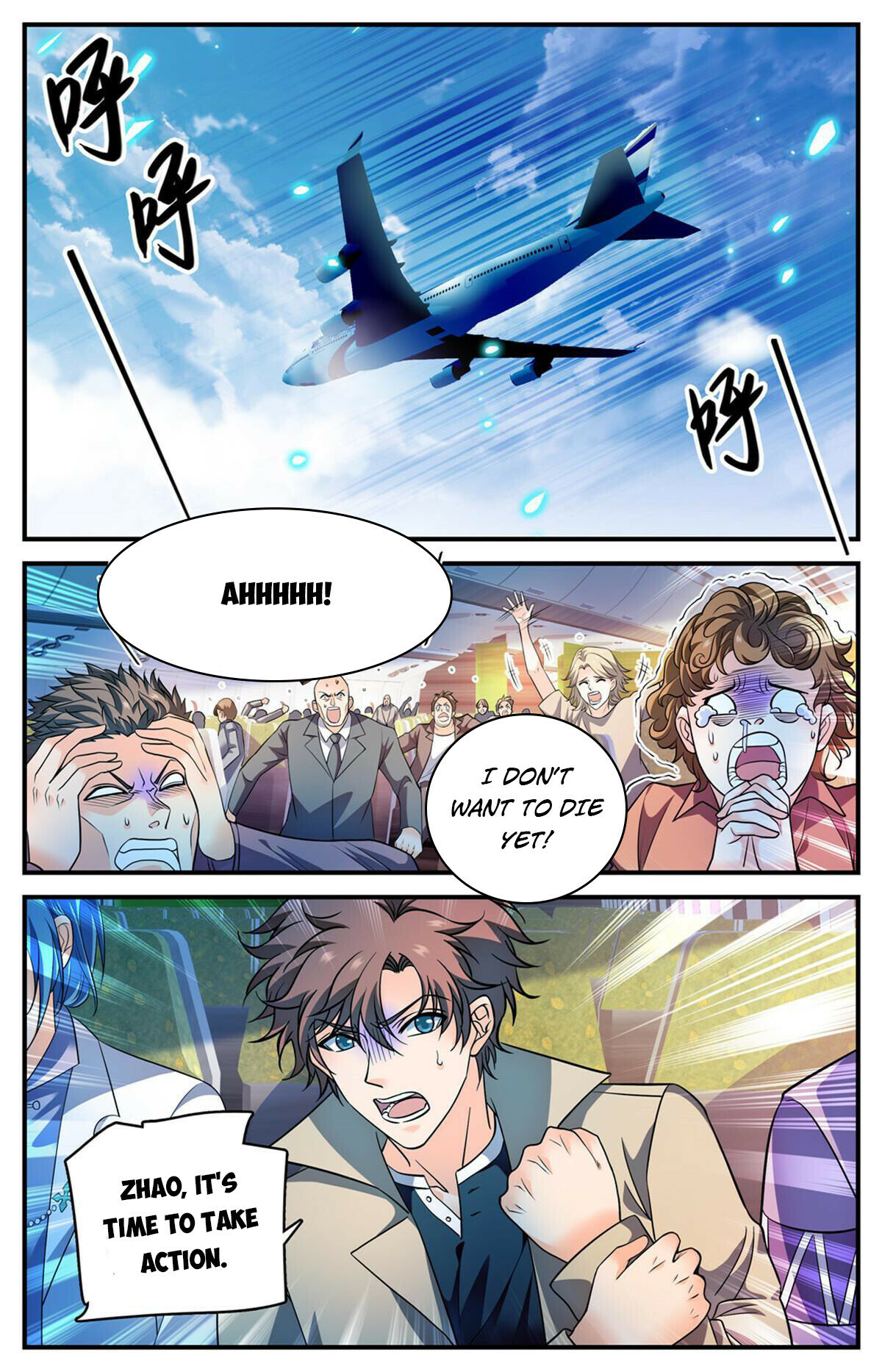 Versatile Mage Chapter 908 - 2