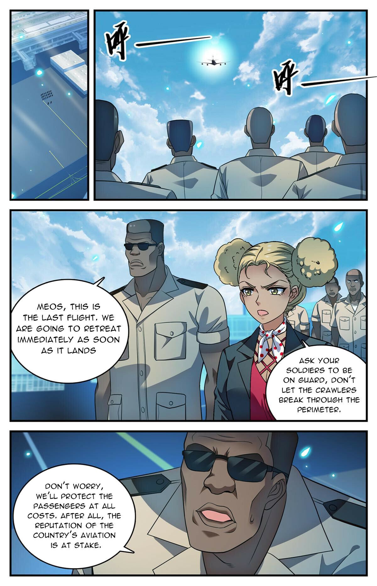 Versatile Mage Chapter 908 - 3