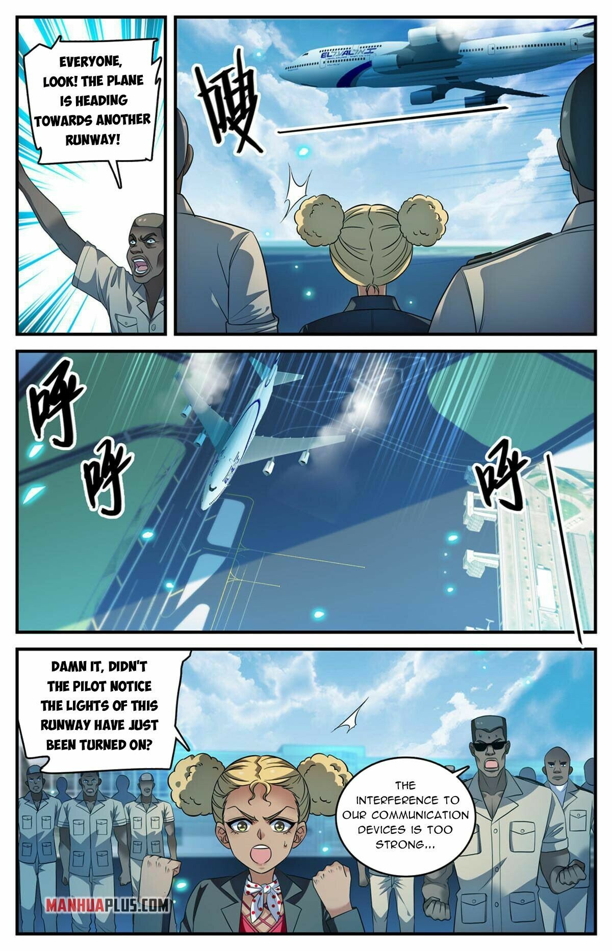 Versatile Mage Chapter 908 - 4